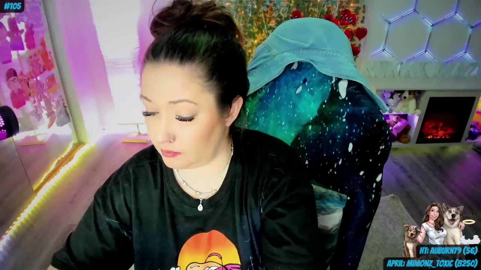 Gallery image thumbnail from Toxic_Haze's myfreecams stream on, 04/02/2024, 11:02 image 19 of 20