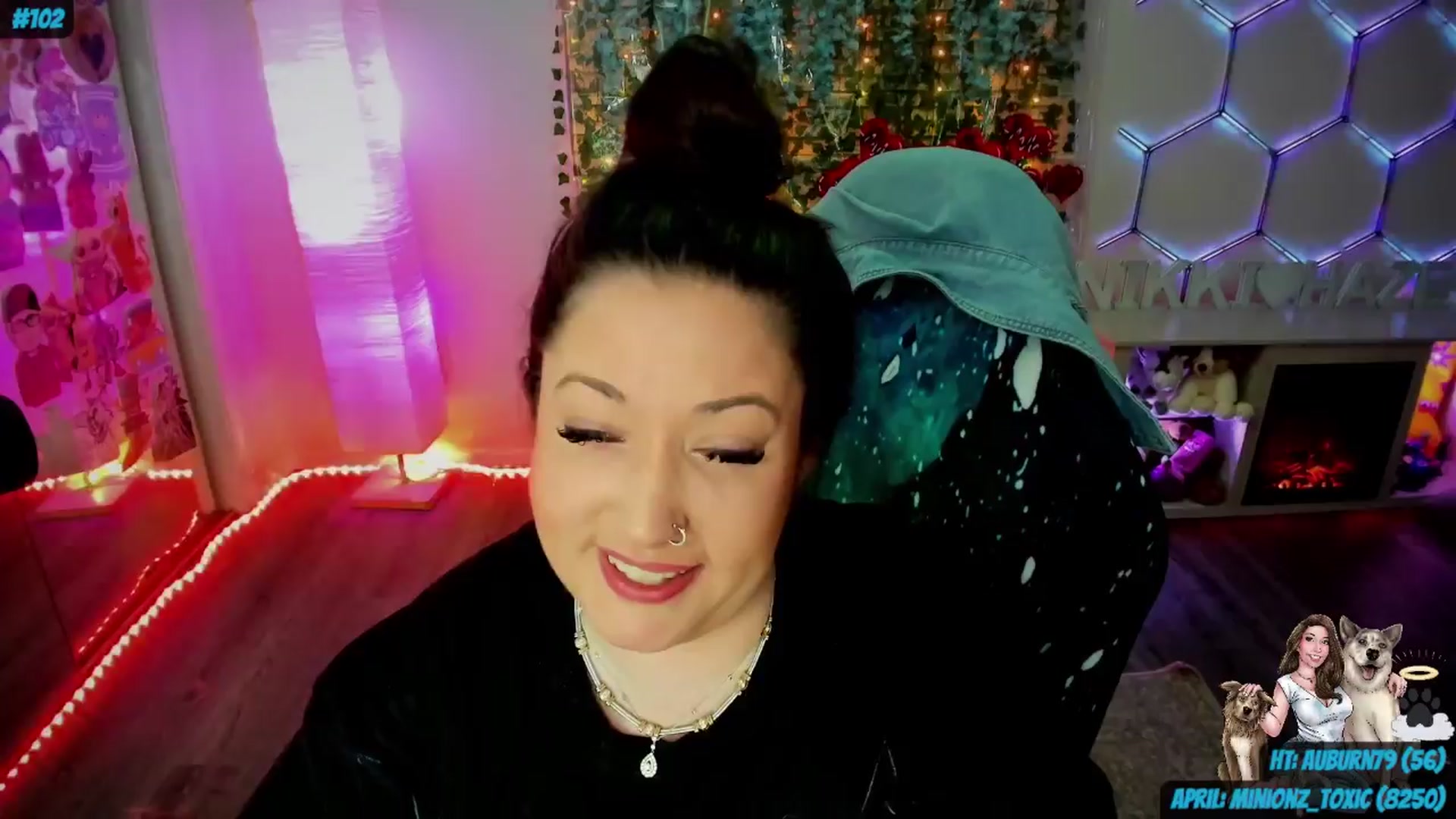 Gallery image thumbnail from Toxic_Haze's myfreecams stream on, 04/02/2024, 11:02 image 4 of 20