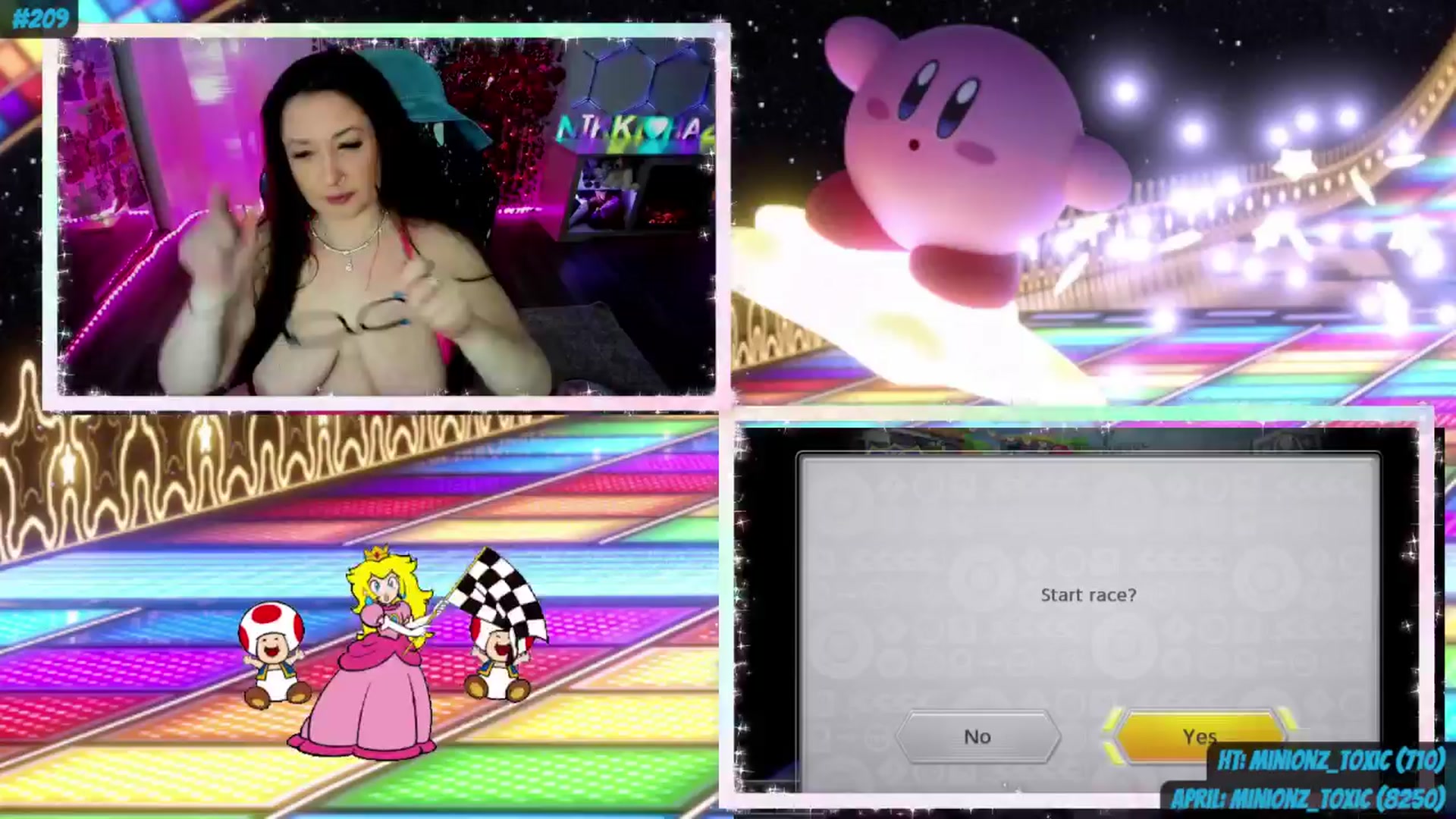 Gallery image thumbnail from Toxic_Haze's myfreecams stream on, 04/04/2024, 10:42 image 2 of 20