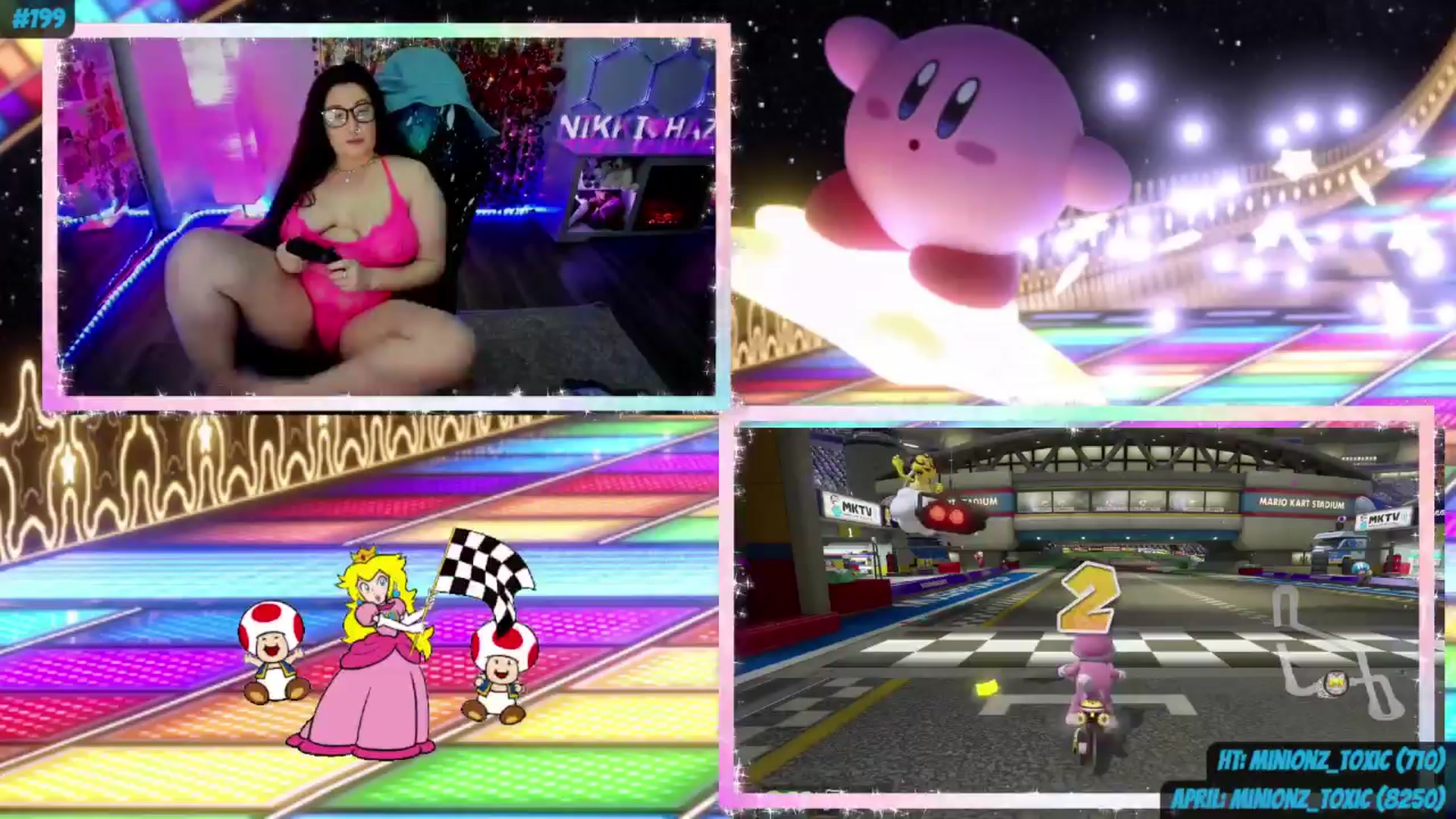 Gallery image thumbnail from Toxic_Haze's myfreecams stream on, 04/04/2024, 10:42 image 10 of 20
