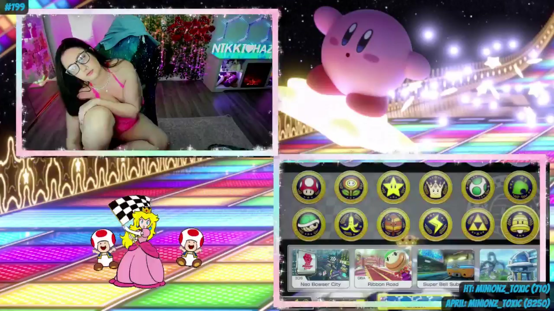 Gallery image thumbnail from Toxic_Haze's myfreecams stream on, 04/04/2024, 10:42 image 13 of 20