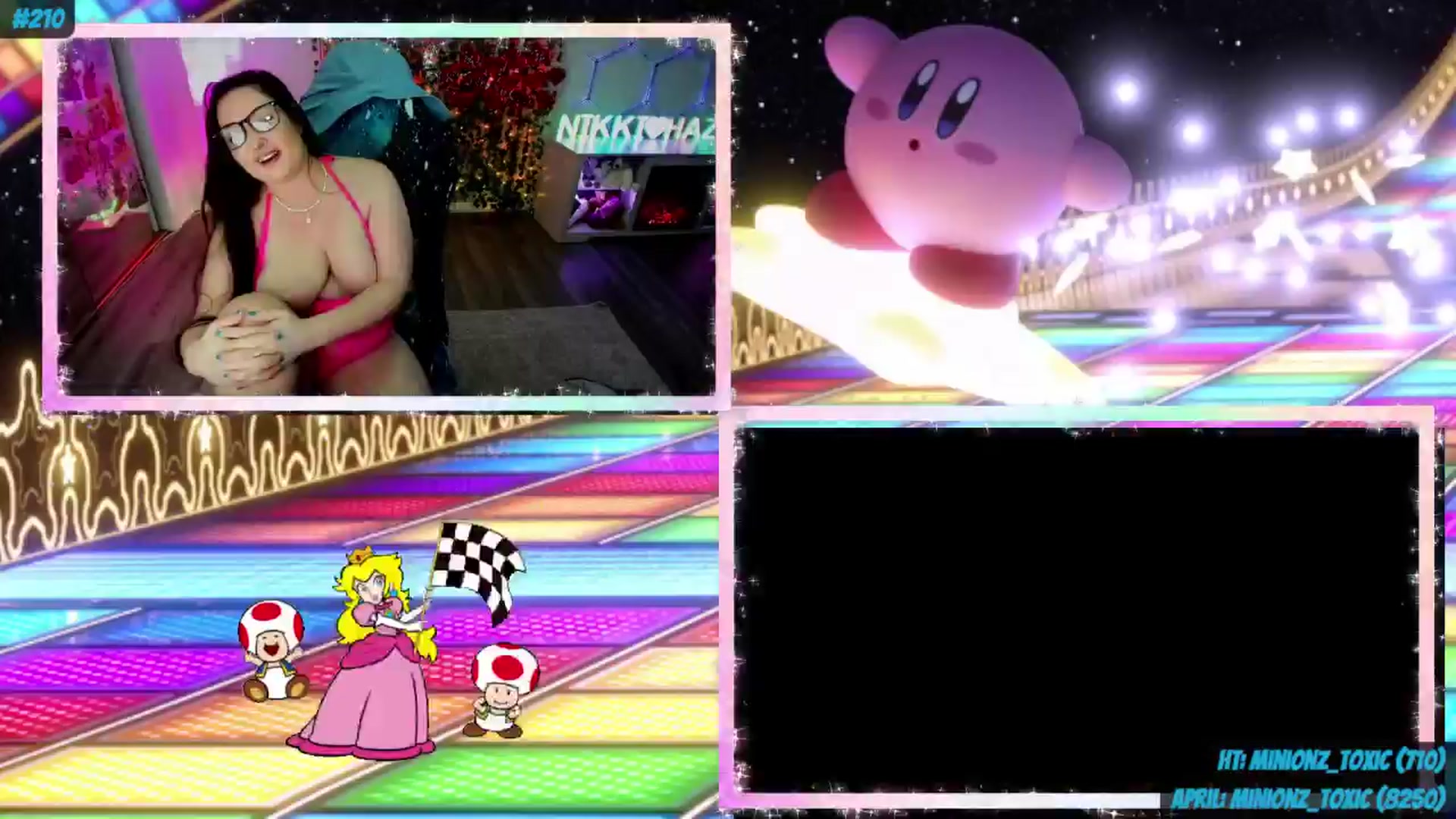 Gallery image thumbnail from Toxic_Haze's myfreecams stream on, 04/04/2024, 10:42 image 6 of 20