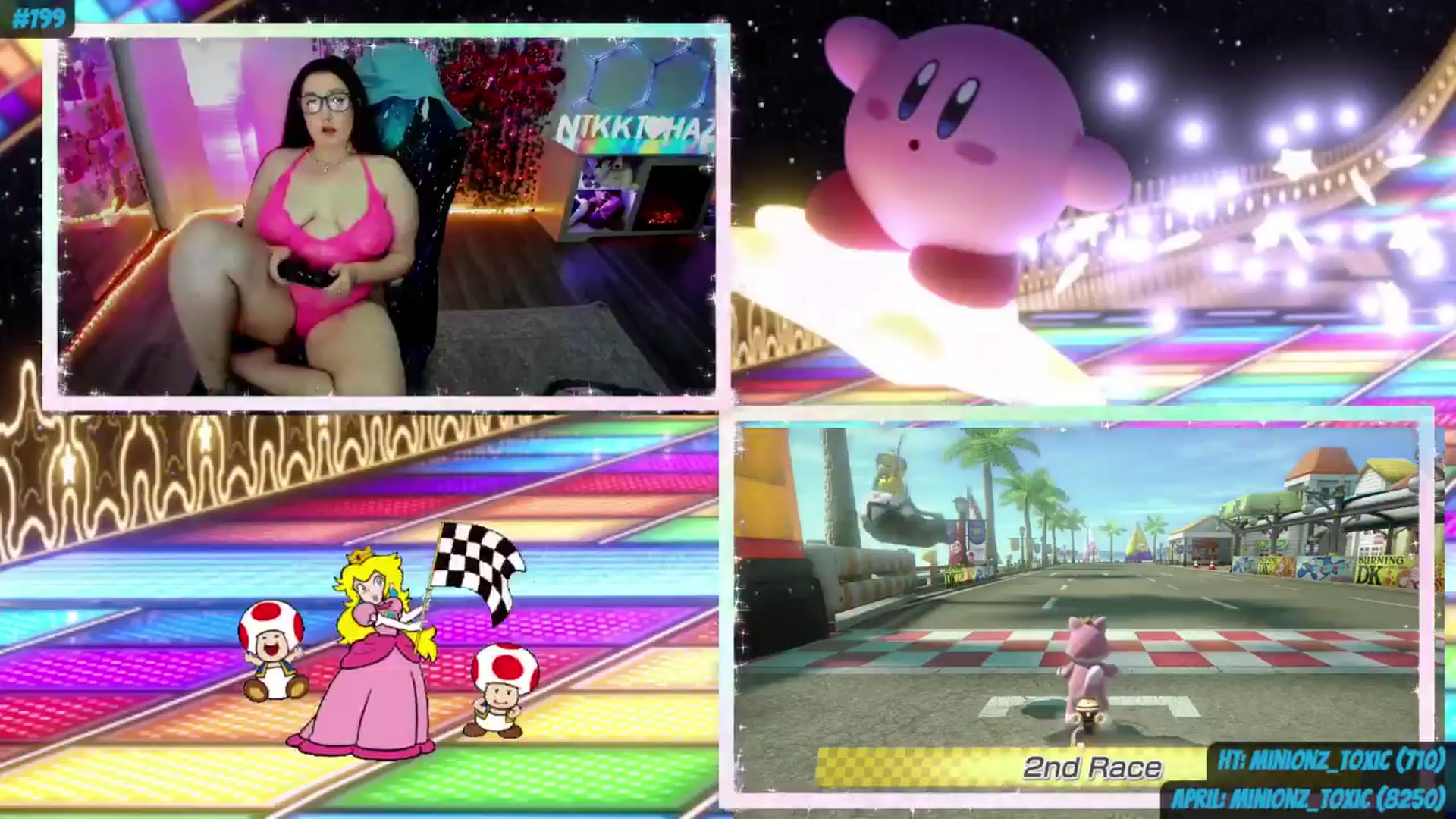 Gallery image thumbnail from Toxic_Haze's myfreecams stream on, 04/04/2024, 10:42 image 11 of 20