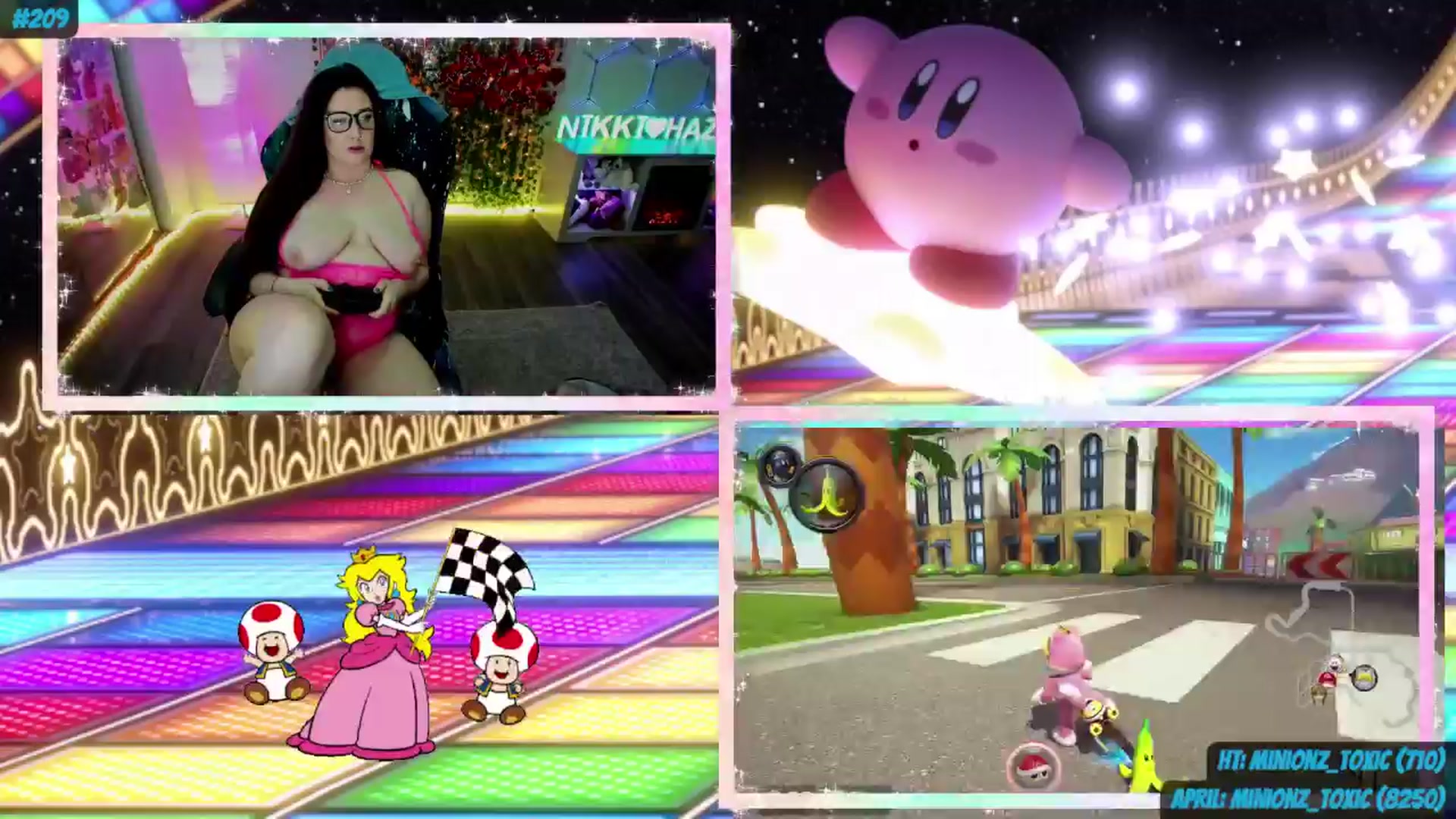 Gallery image thumbnail from Toxic_Haze's myfreecams stream on, 04/04/2024, 10:42 image 3 of 20
