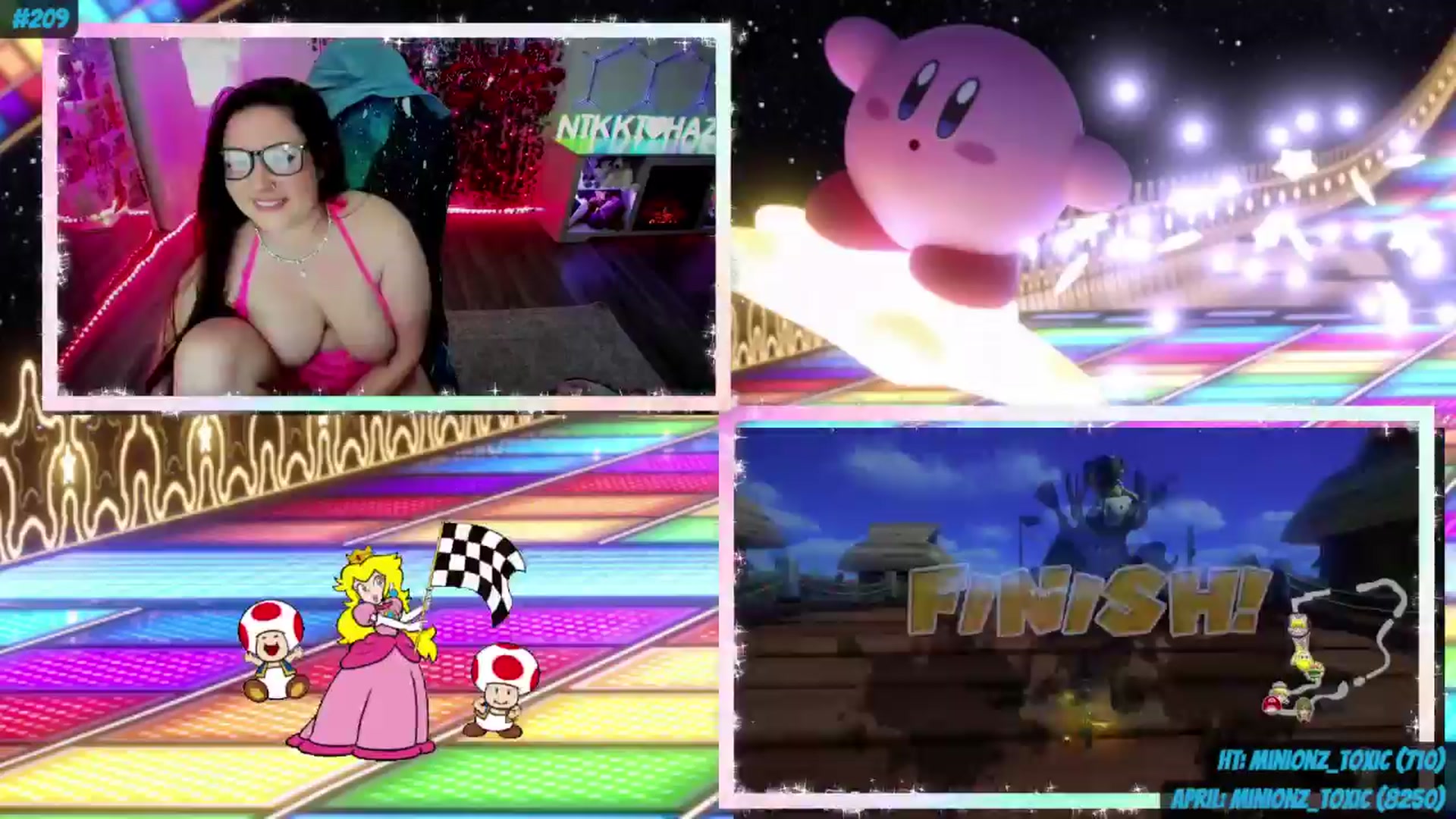 Gallery image thumbnail from Toxic_Haze's myfreecams stream on, 04/04/2024, 10:42 image 5 of 20