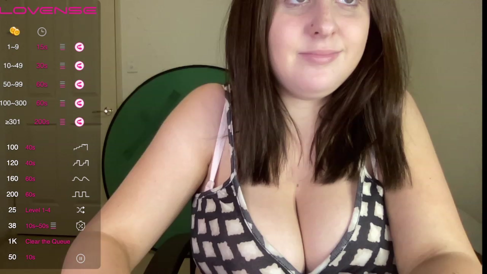 Gallery image thumbnail from Tr4shyk1tten's myfreecams stream on, 04/16/2023, 13:28 image 19 of 20