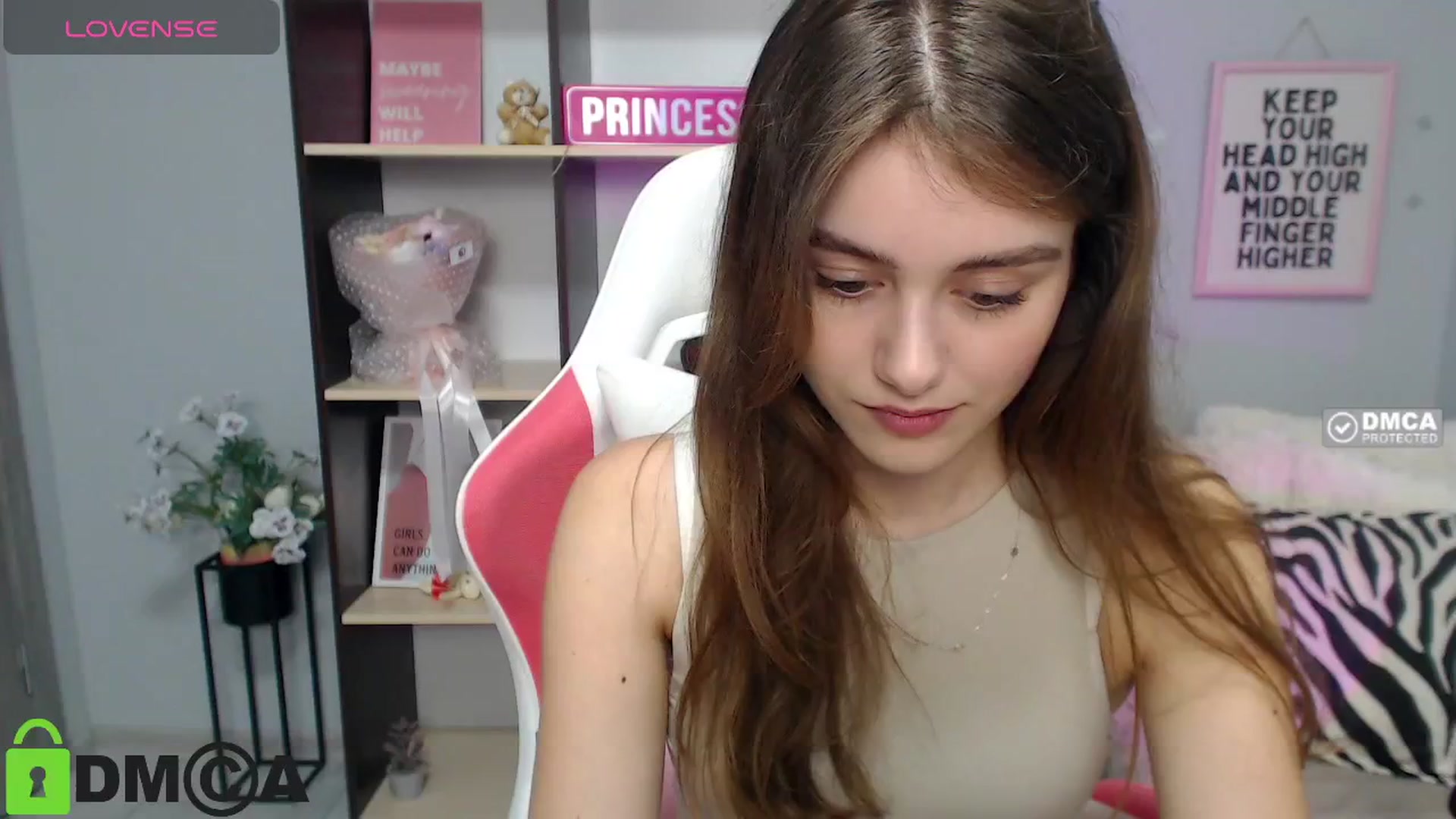 Gallery image thumbnail from TracySpark's myfreecams stream on, 07/20/2025, 09:15 image 20 of 20
