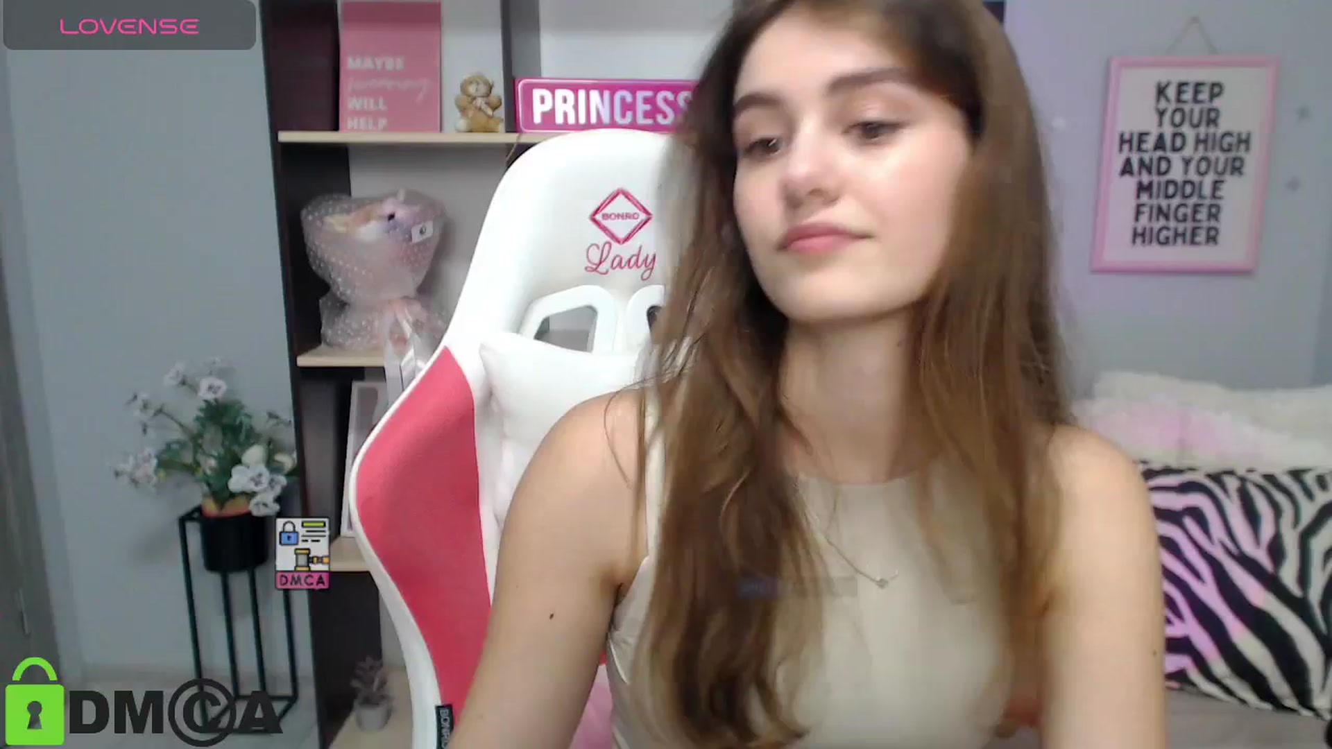 Gallery image thumbnail from TracySpark's myfreecams stream on, 07/20/2025, 09:15 image 9 of 20