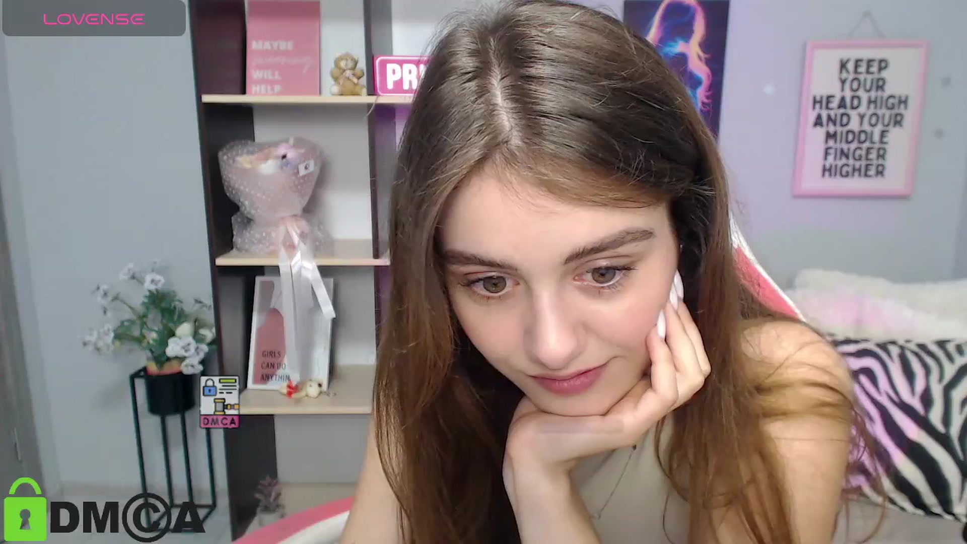 Gallery image thumbnail from TracySpark's myfreecams stream on, 07/20/2025, 09:15 image 5 of 20