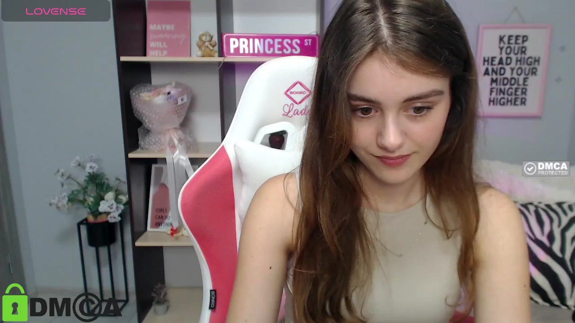 Gallery image thumbnail from TracySpark's myfreecams stream on, 07/20/2025, 09:15 image 4 of 20