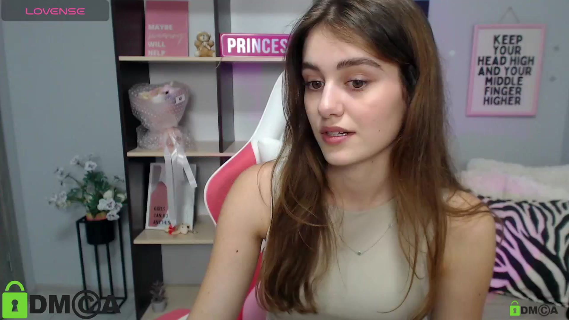 Gallery image thumbnail from TracySpark's myfreecams stream on, 07/20/2025, 09:15 image 6 of 20