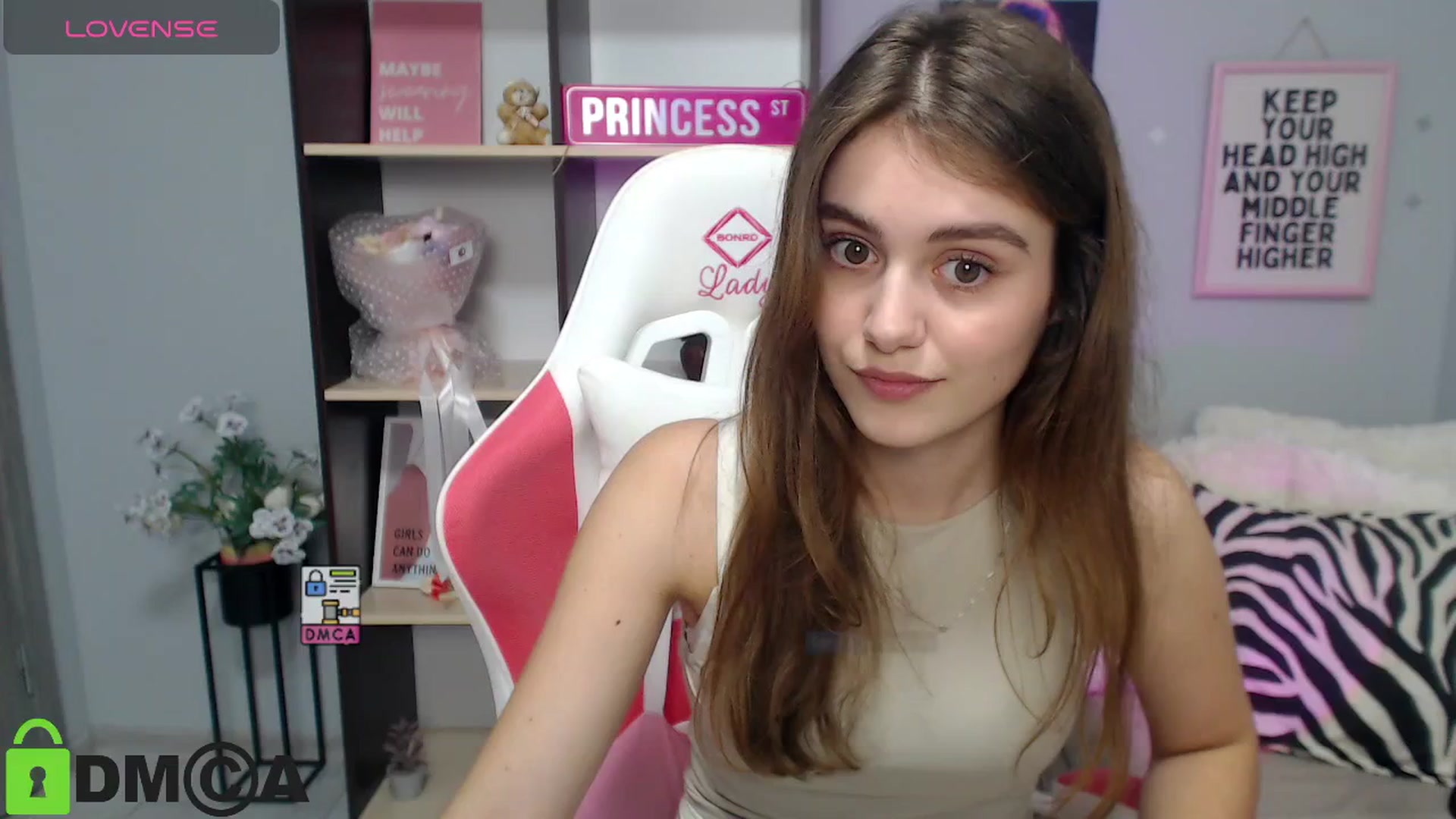 Gallery image thumbnail from TracySpark's myfreecams stream on, 07/20/2025, 09:15 image 17 of 20
