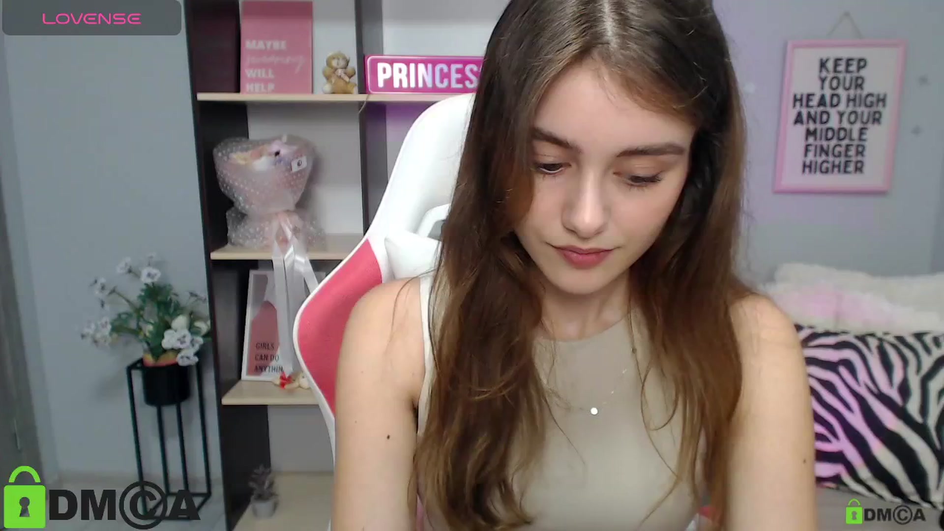 Gallery image thumbnail from TracySpark's myfreecams stream on, 07/20/2025, 09:15 image 18 of 20