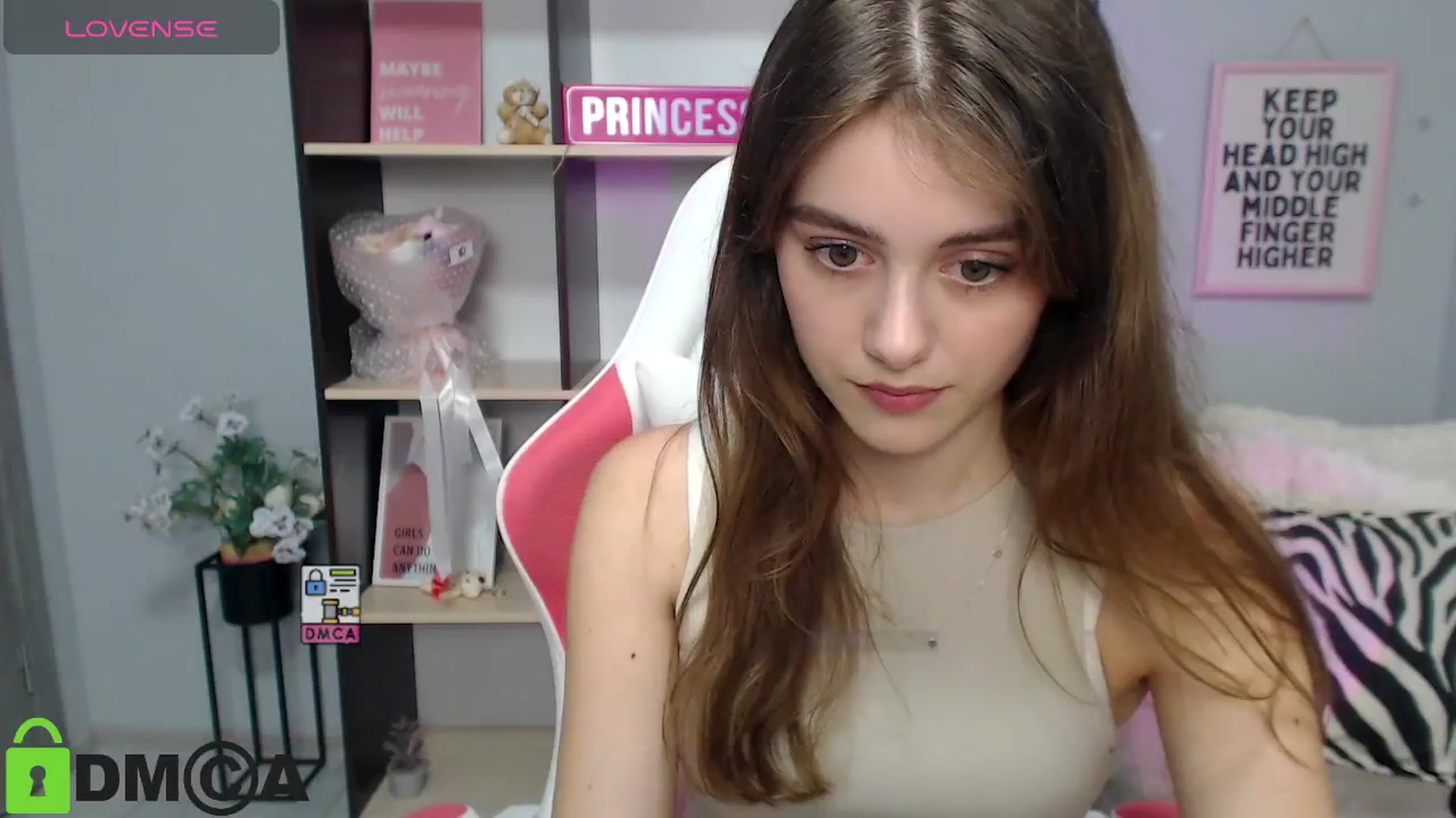 Gallery image thumbnail from TracySpark's myfreecams stream on, 07/20/2025, 09:15 image 13 of 20