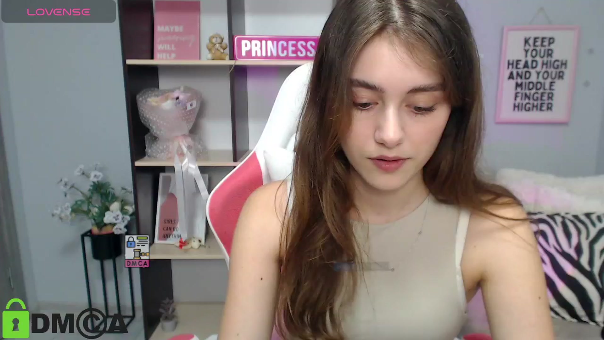 Gallery image thumbnail from TracySpark's myfreecams stream on, 07/20/2025, 09:15 image 1 of 20