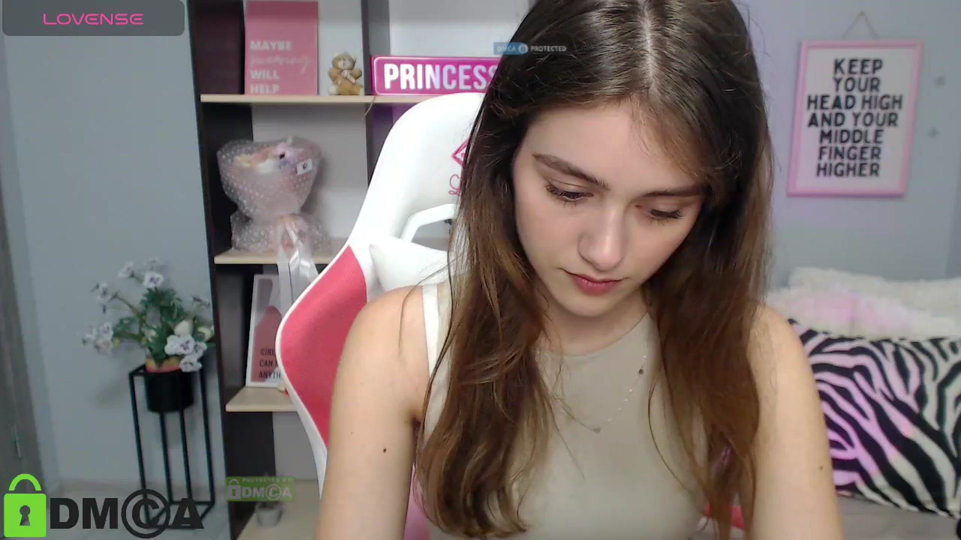 Gallery image thumbnail from TracySpark's myfreecams stream on, 07/20/2025, 09:15 image 11 of 20