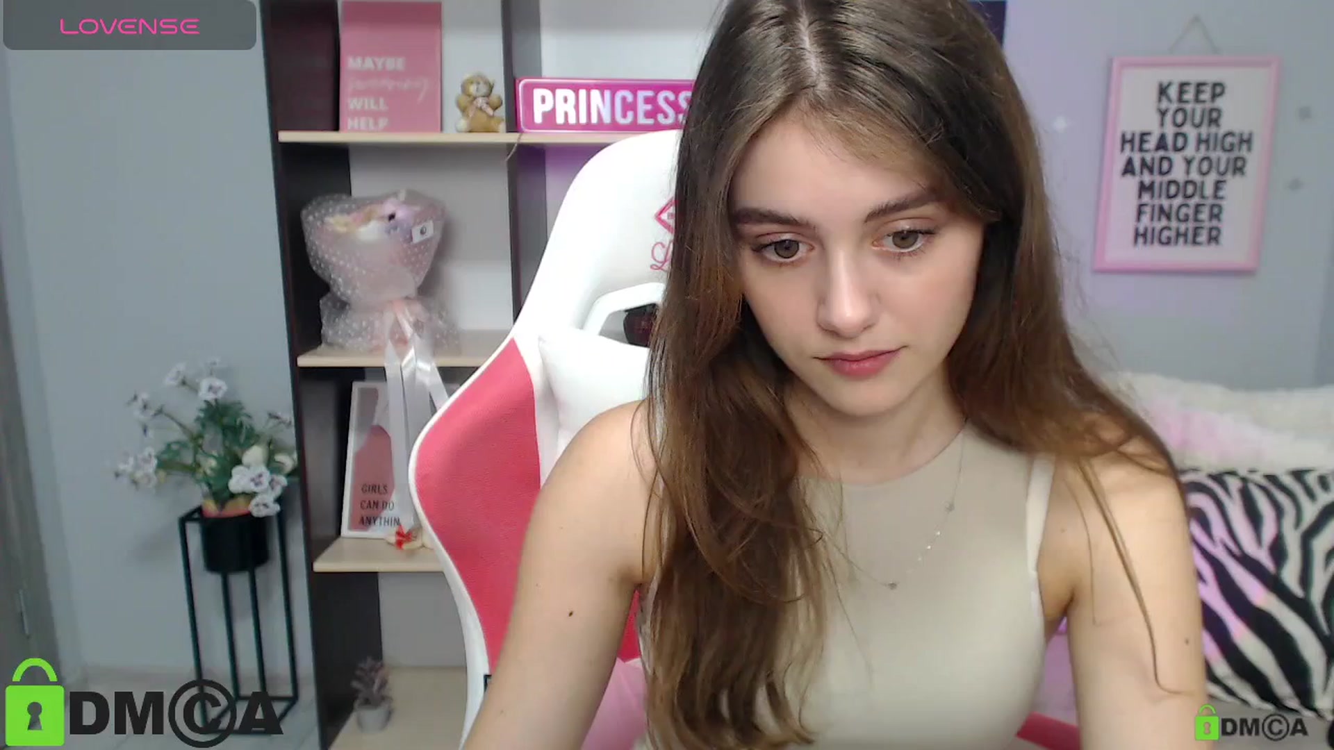 Gallery image thumbnail from TracySpark's myfreecams stream on, 07/20/2025, 09:15 image 2 of 20