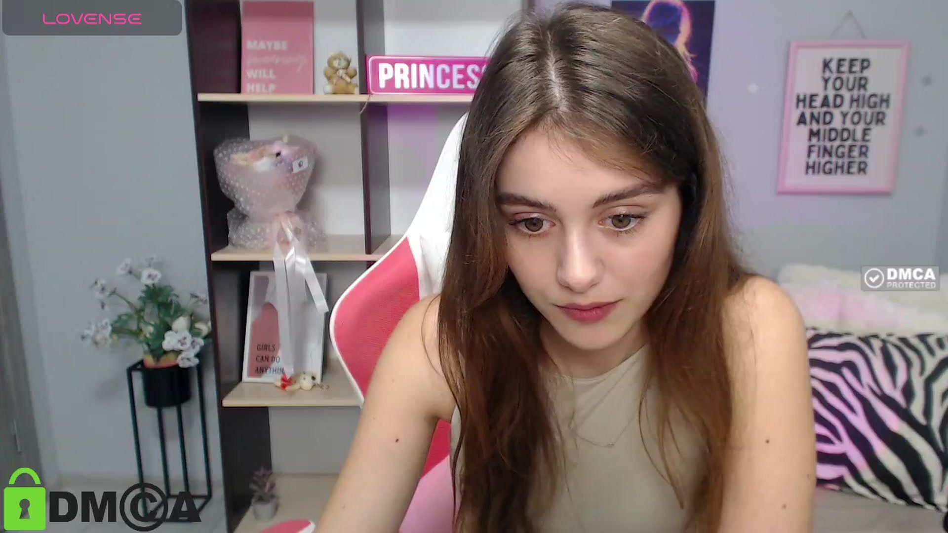 Gallery image thumbnail from TracySpark's myfreecams stream on, 07/20/2025, 09:15 image 8 of 20