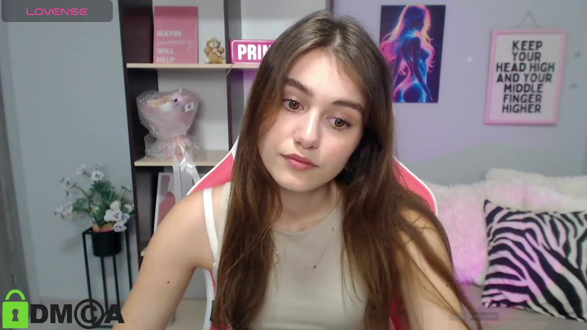 Gallery image thumbnail from TracySpark's myfreecams stream on, 07/20/2025, 10:15 image 13 of 20