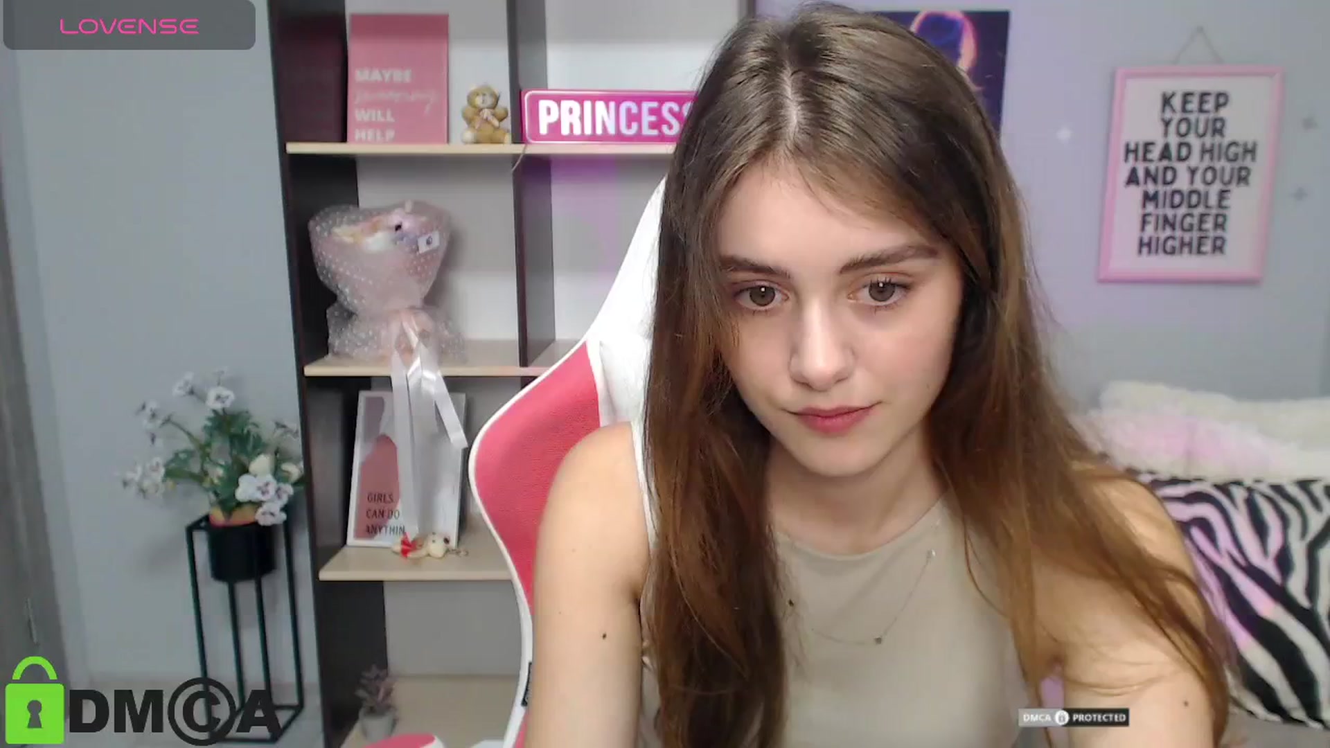 Gallery image thumbnail from TracySpark's myfreecams stream on, 07/20/2025, 10:15 image 6 of 20