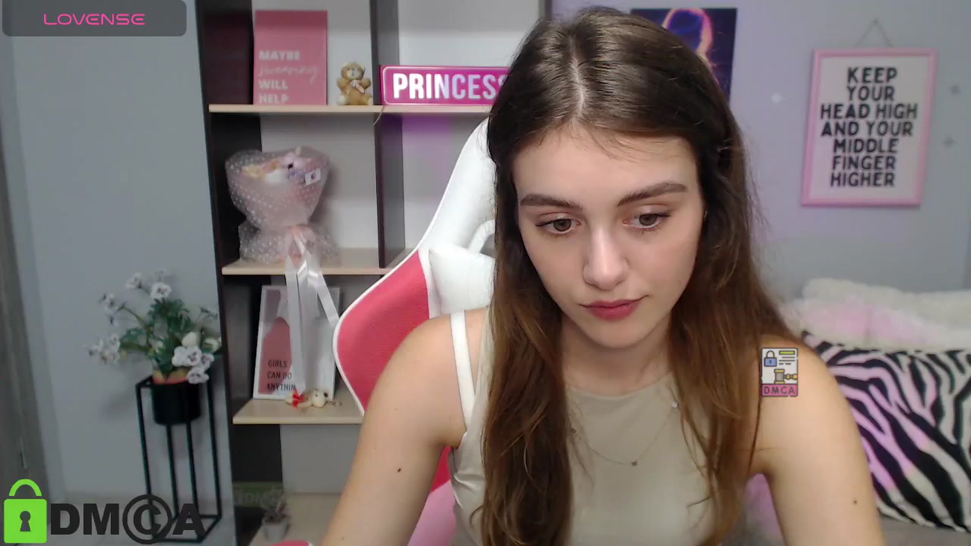 Gallery image thumbnail from TracySpark's myfreecams stream on, 07/20/2025, 10:15 image 11 of 20