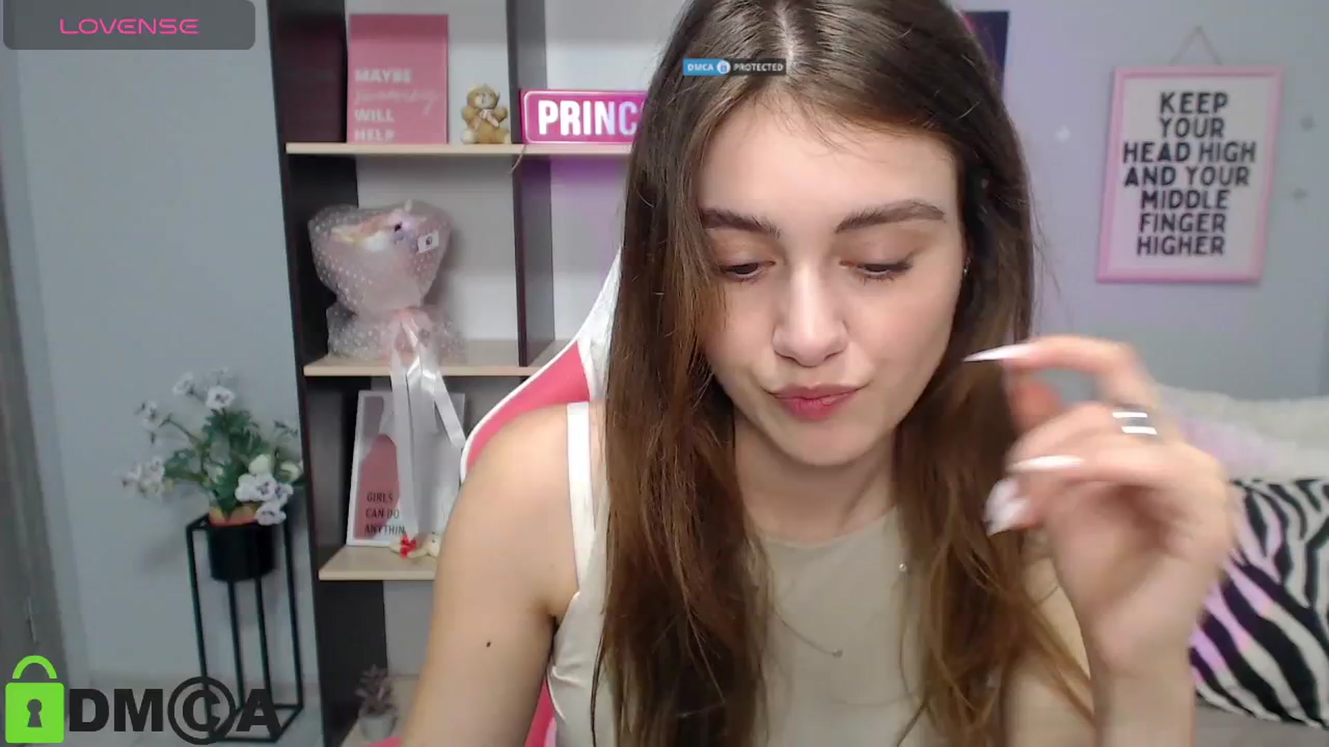 Gallery image thumbnail from TracySpark's myfreecams stream on, 07/20/2025, 10:15 image 19 of 20