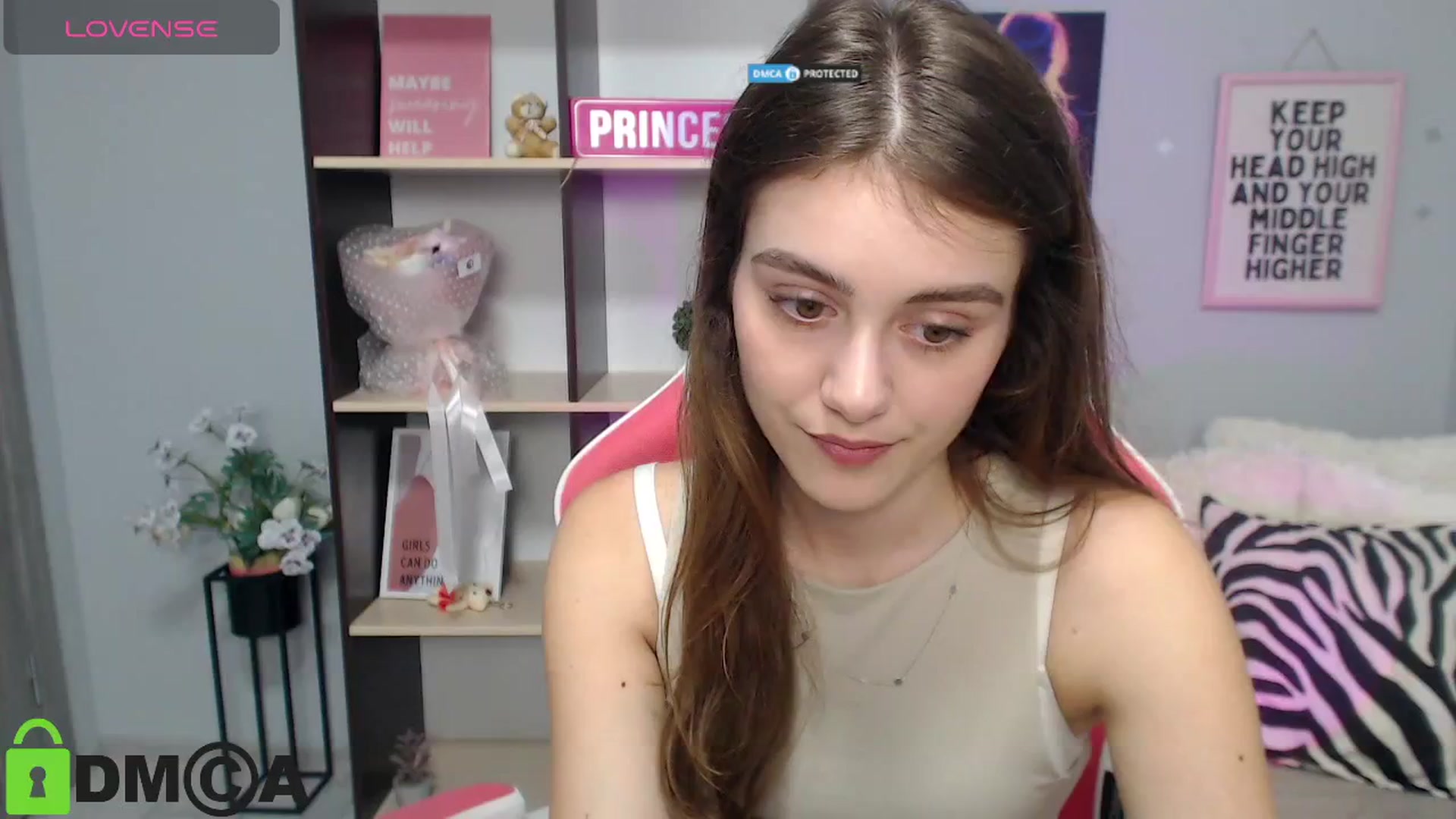 Gallery image thumbnail from TracySpark's myfreecams stream on, 07/20/2025, 10:15 image 12 of 20