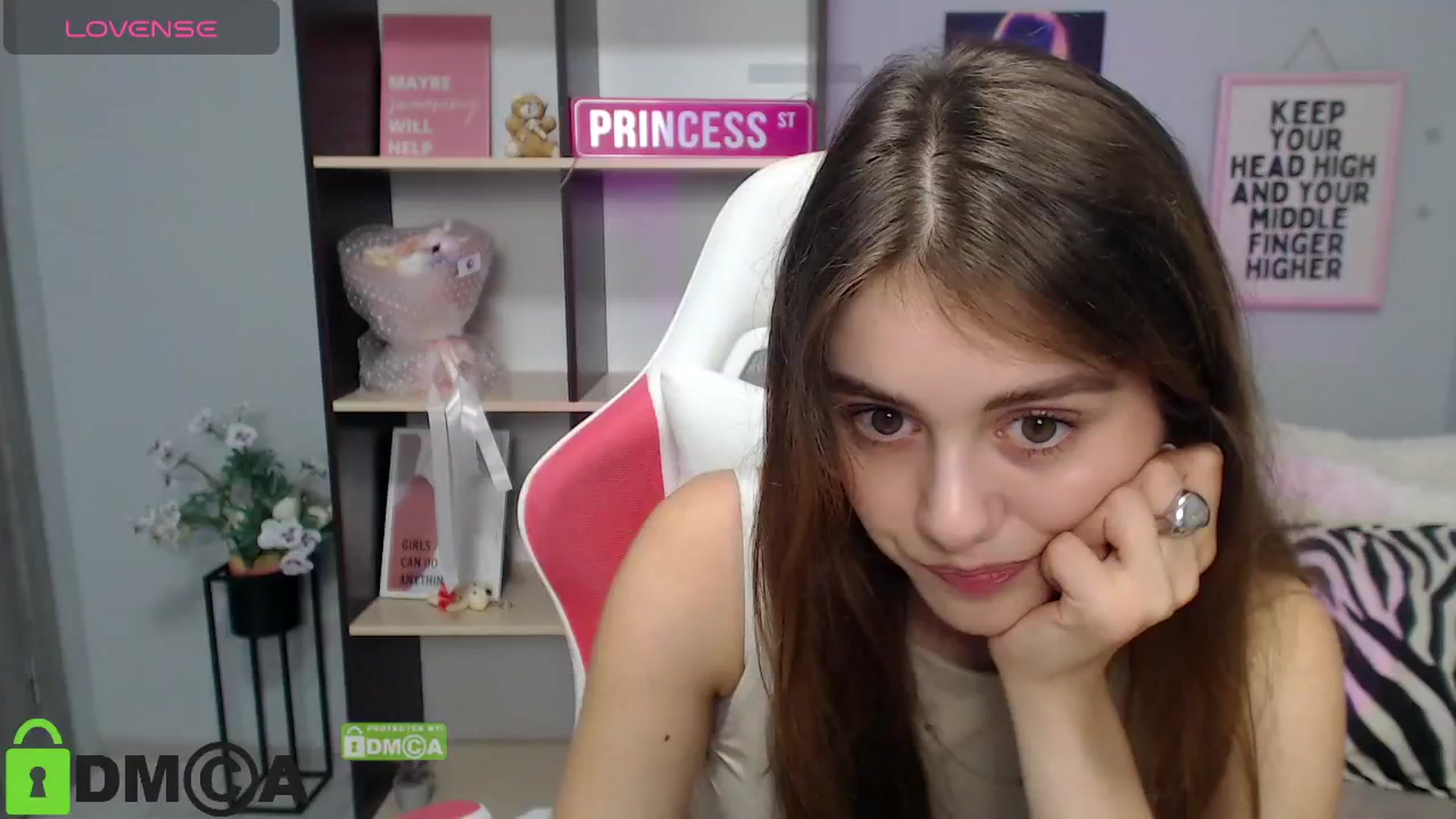 Gallery image thumbnail from TracySpark's myfreecams stream on, 07/20/2025, 10:15 image 5 of 20