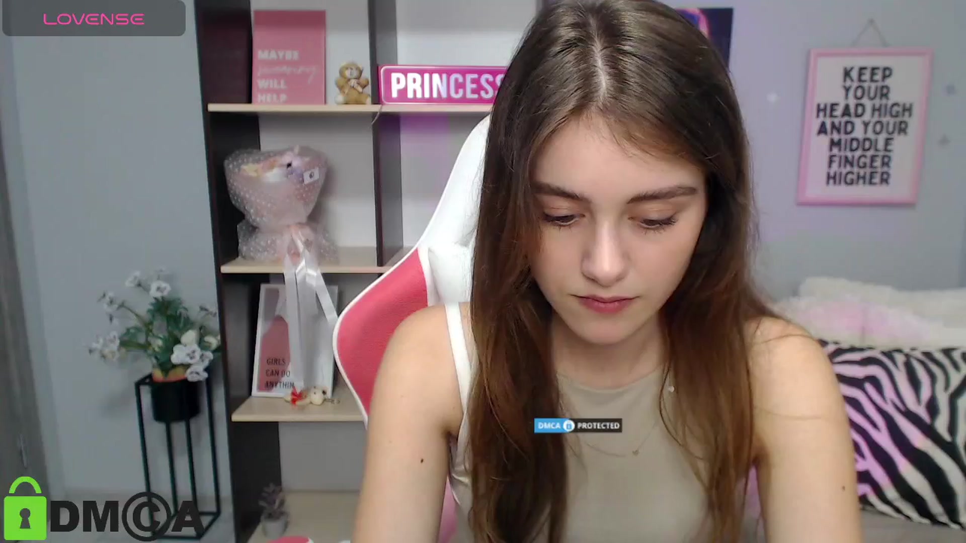 Gallery image thumbnail from TracySpark's myfreecams stream on, 07/20/2025, 10:15 image 2 of 20
