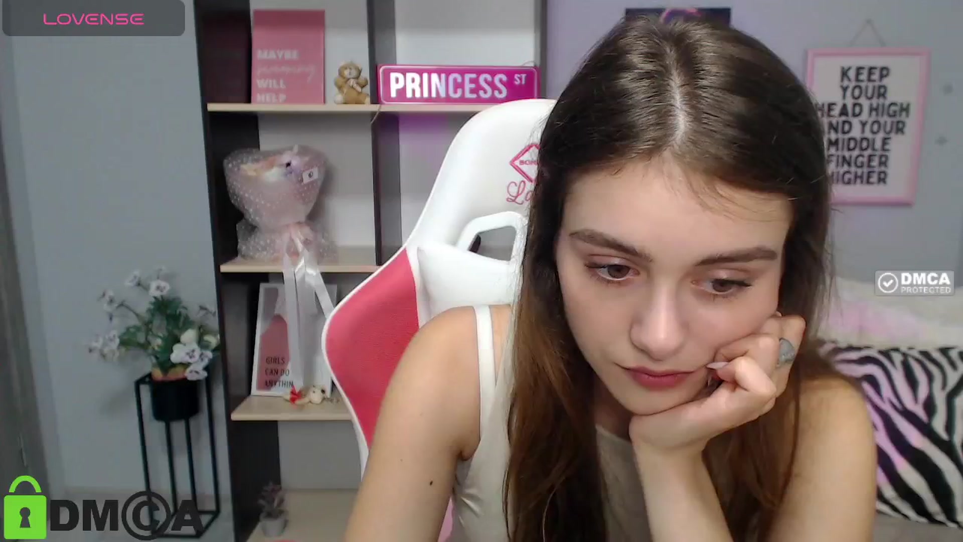 Gallery image thumbnail from TracySpark's myfreecams stream on, 07/20/2025, 10:15 image 10 of 20