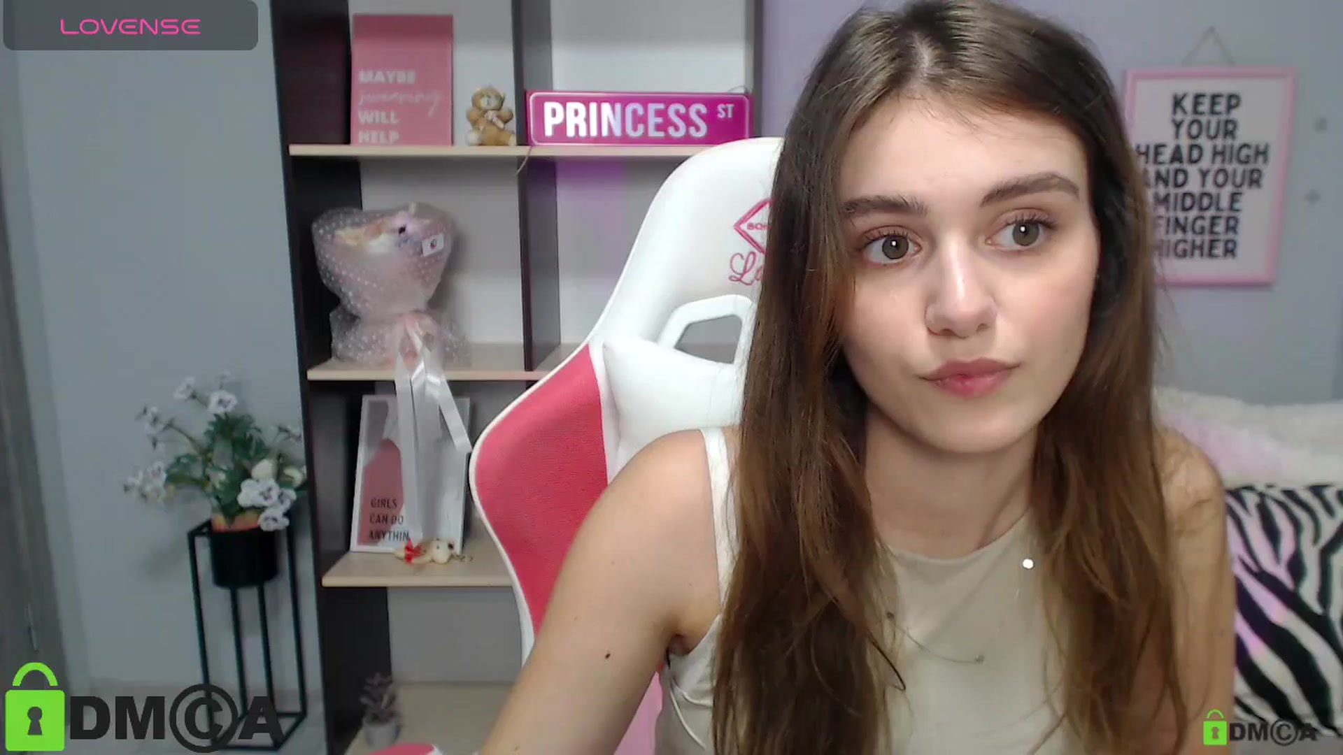 Gallery image thumbnail from TracySpark's myfreecams stream on, 07/20/2025, 10:15 image 20 of 20