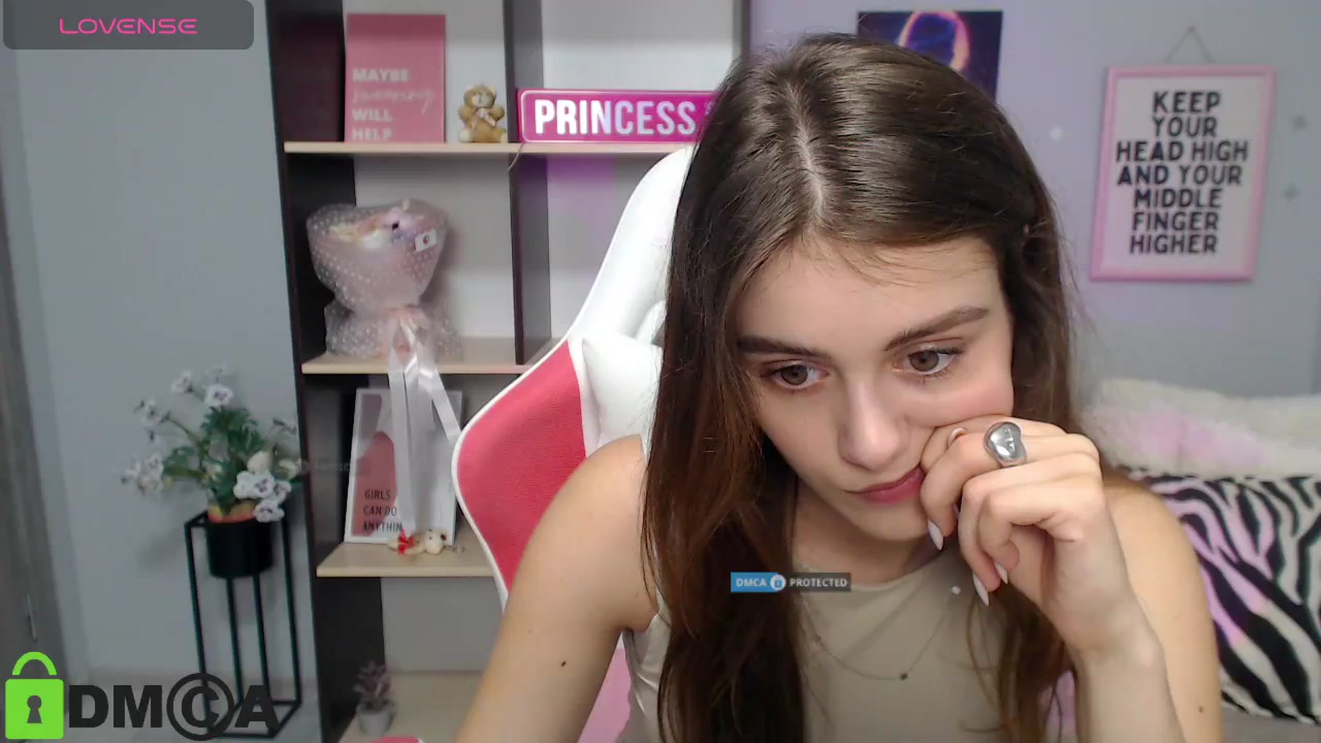 Gallery image thumbnail from TracySpark's myfreecams stream on, 07/20/2025, 10:15 image 9 of 20