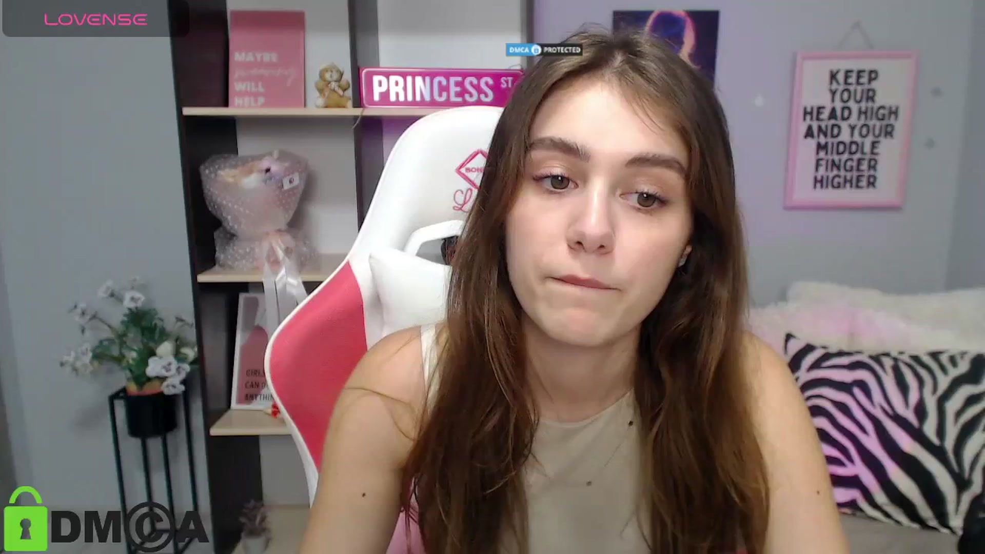 Gallery image thumbnail from TracySpark's myfreecams stream on, 07/20/2025, 11:15 image 20 of 20