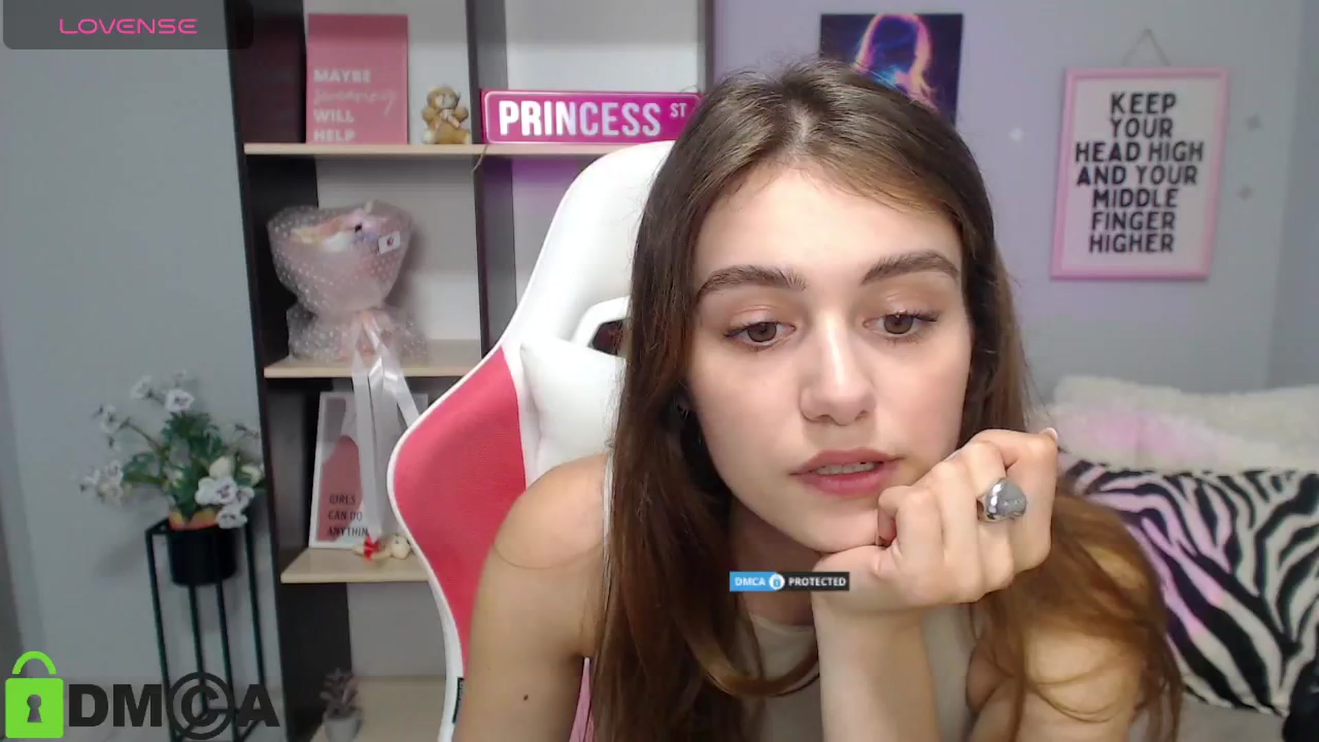 Gallery image thumbnail from TracySpark's myfreecams stream on, 07/20/2025, 11:15 image 19 of 20