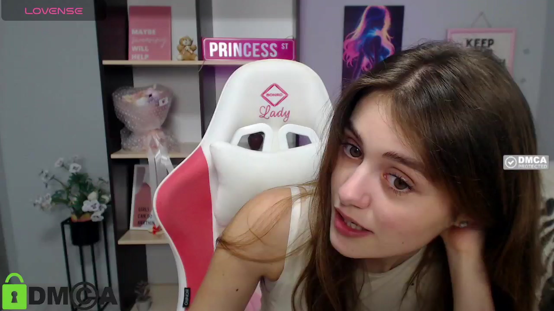 Gallery image thumbnail from TracySpark's myfreecams stream on, 07/20/2025, 11:15 image 11 of 20