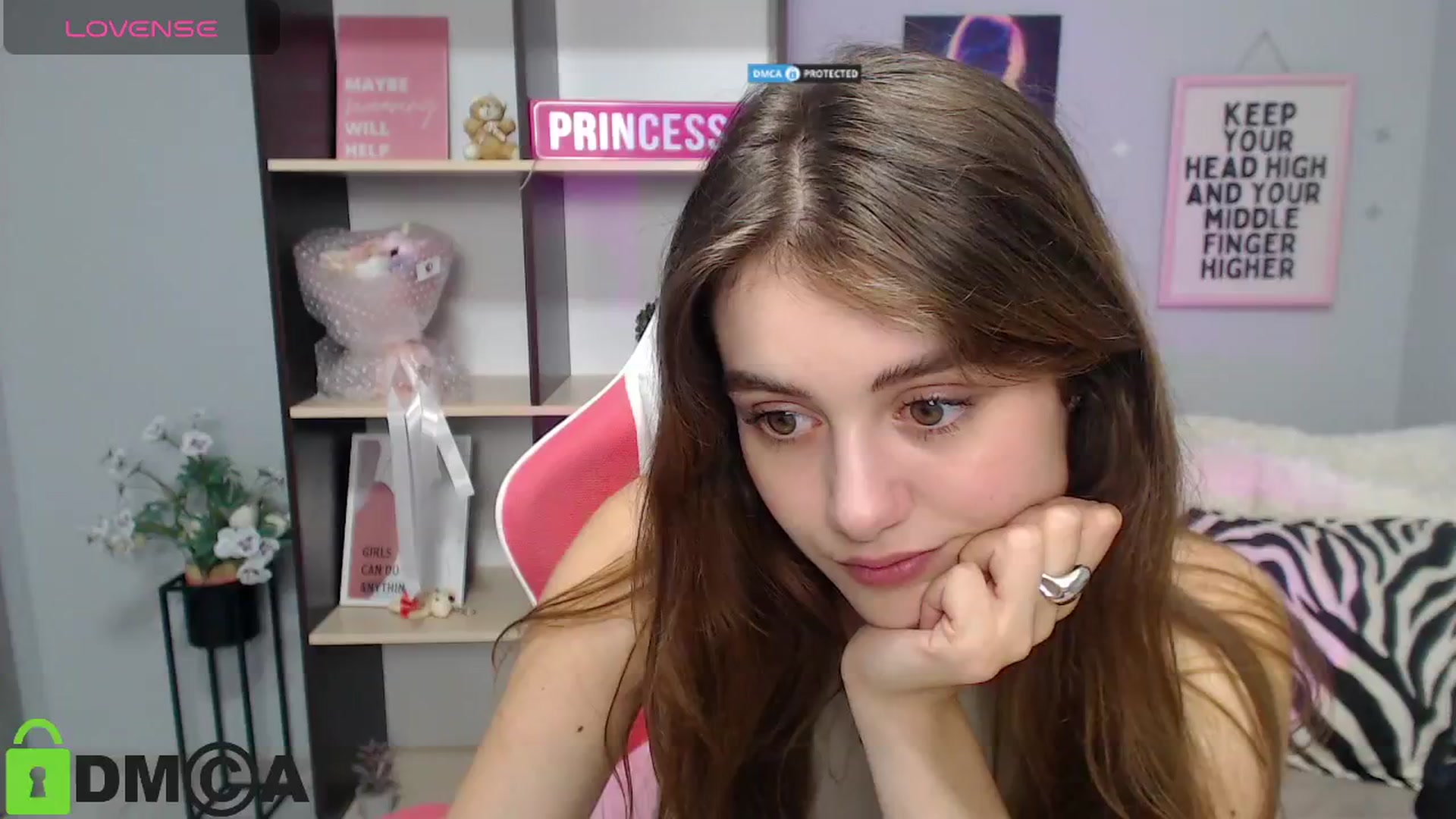 Gallery image thumbnail from TracySpark's myfreecams stream on, 07/20/2025, 11:15 image 1 of 20