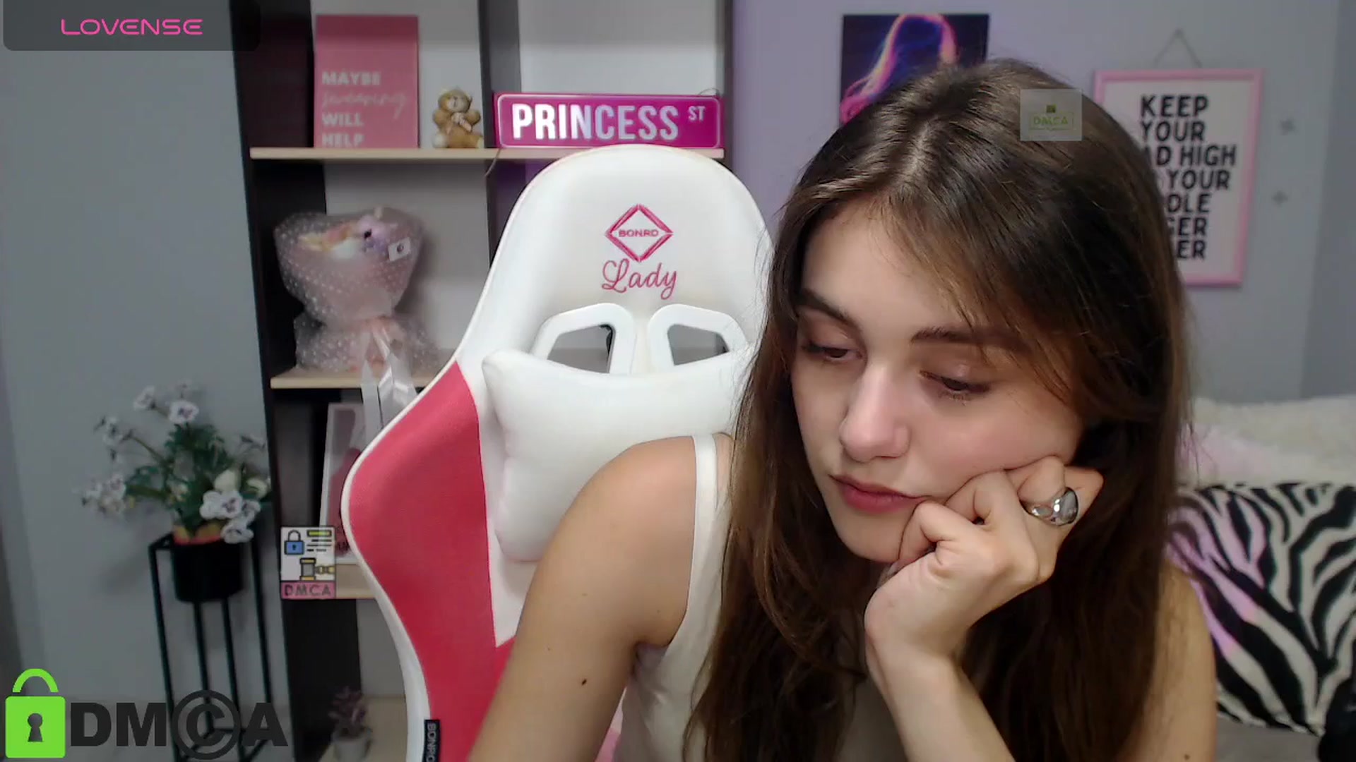 Gallery image thumbnail from TracySpark's myfreecams stream on, 07/20/2025, 11:15 image 6 of 20
