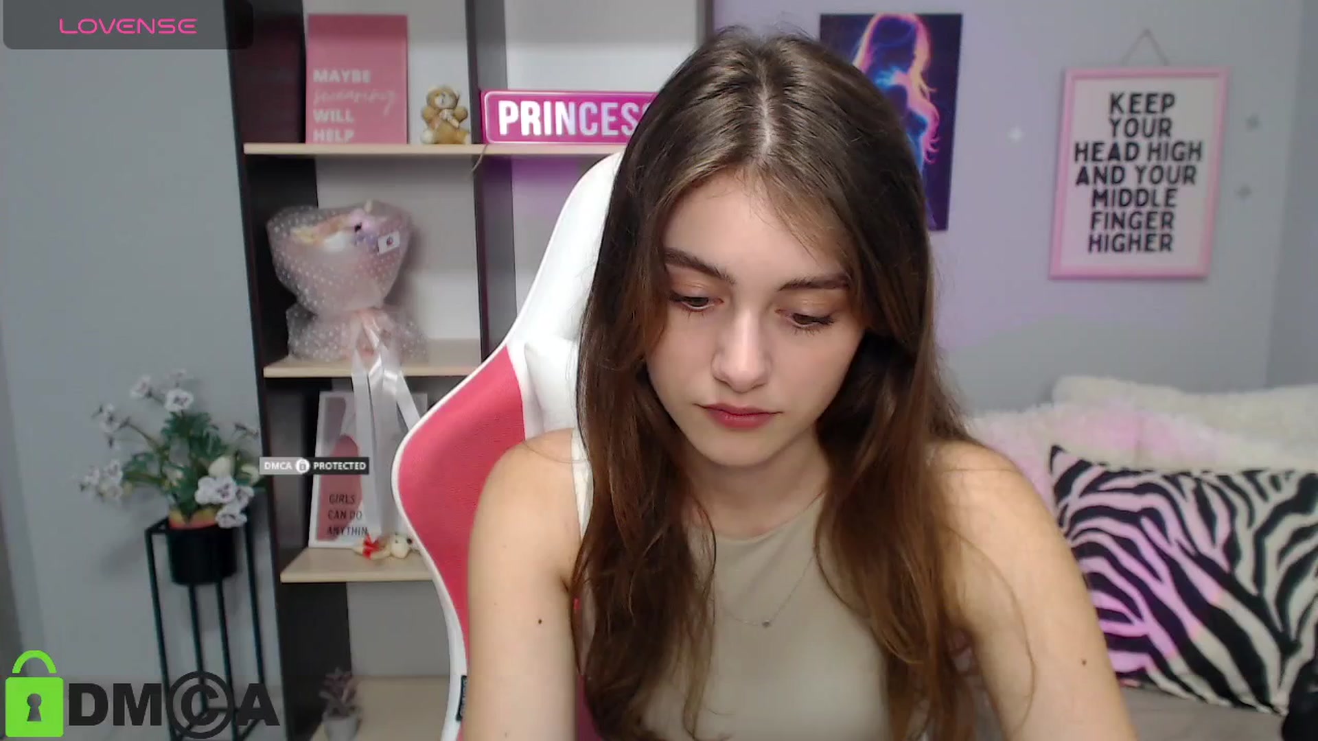 Gallery image thumbnail from TracySpark's myfreecams stream on, 07/20/2025, 11:15 image 17 of 20