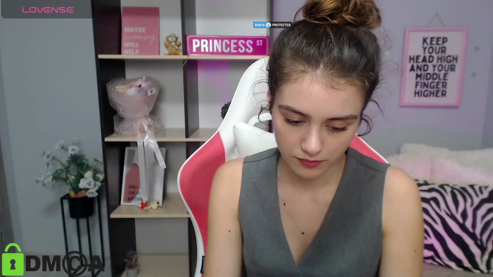 Gallery image thumbnail from TracySpark's myfreecams stream on, 07/21/2025, 07:53 image 11 of 20