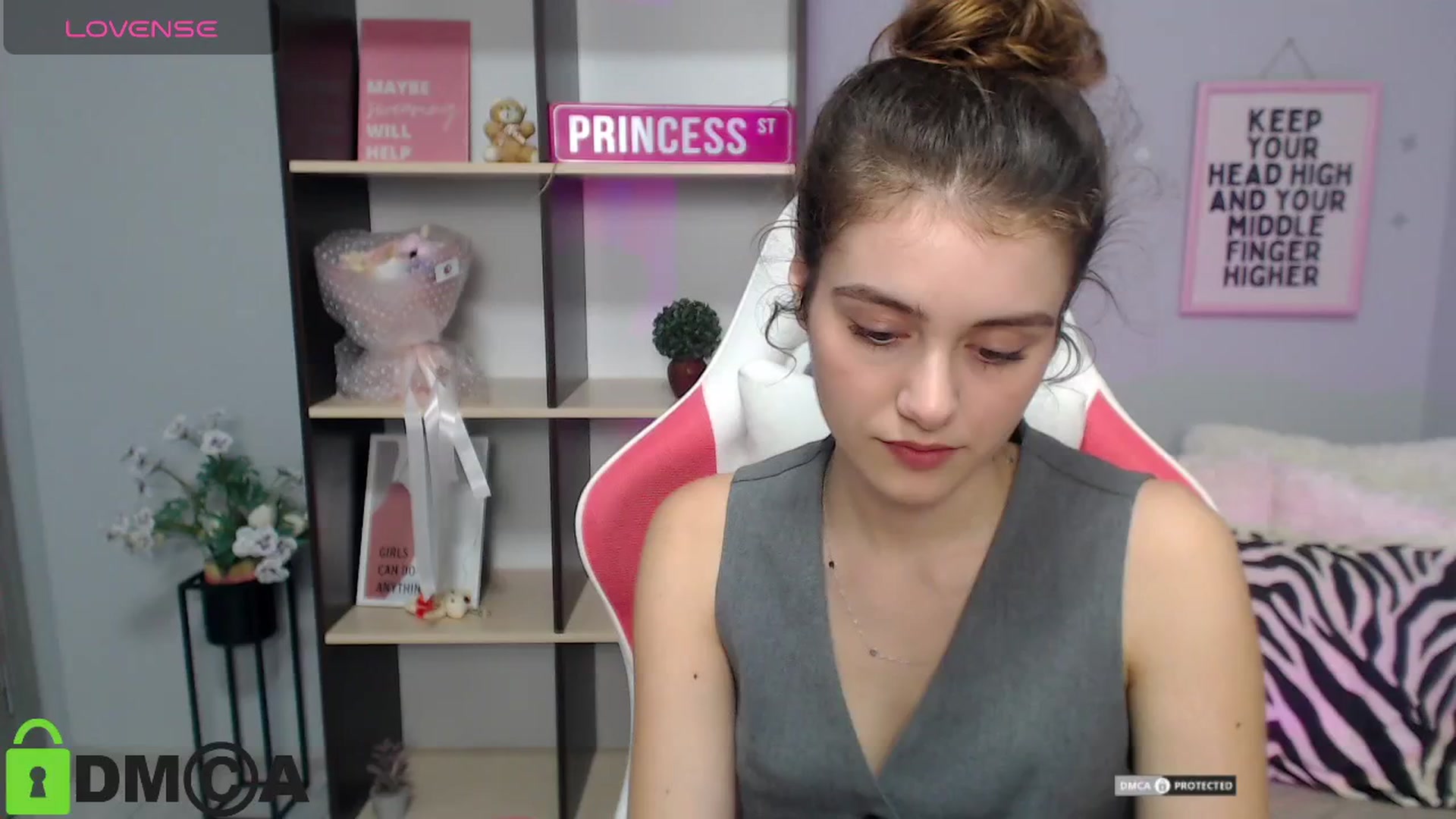 Gallery image thumbnail from TracySpark's myfreecams stream on, 07/21/2025, 07:53 image 2 of 20