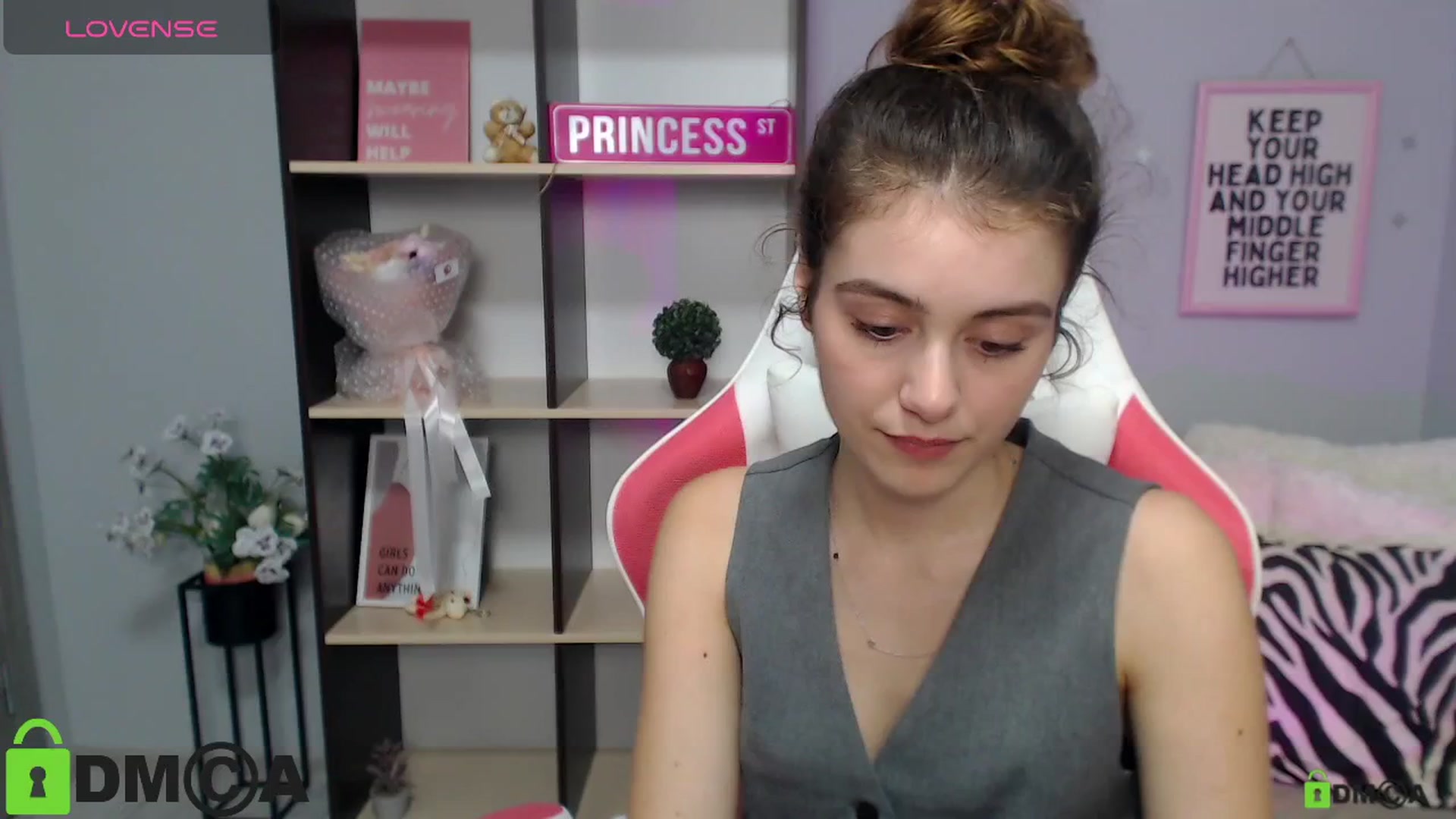 Gallery image thumbnail from TracySpark's myfreecams stream on, 07/21/2025, 07:53 image 3 of 20