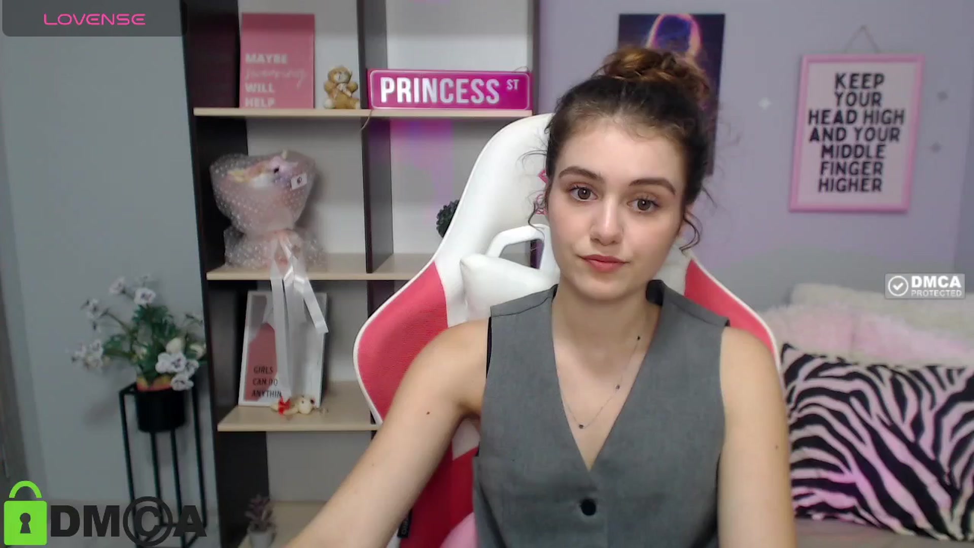 Gallery image thumbnail from TracySpark's myfreecams stream on, 07/21/2025, 07:53 image 8 of 20