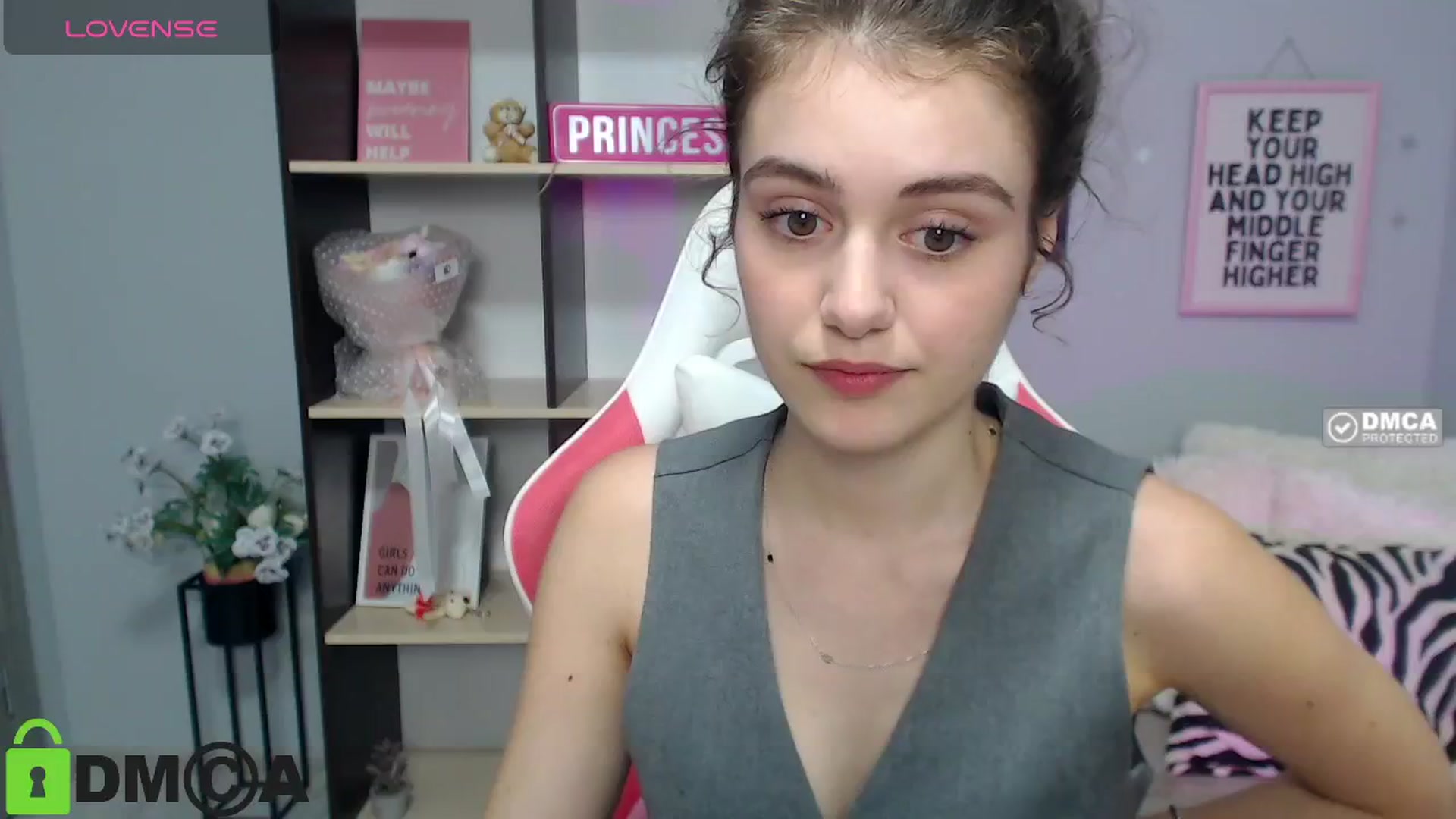 Gallery image thumbnail from TracySpark's myfreecams stream on, 07/21/2025, 08:09 image 9 of 20