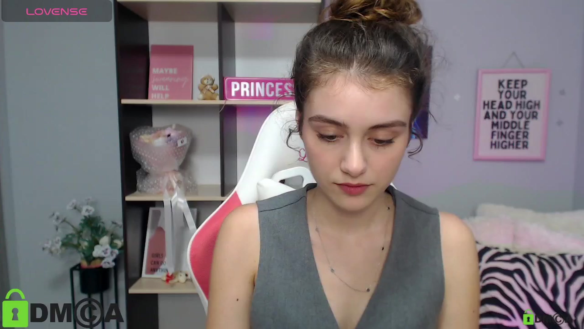 Gallery image thumbnail from TracySpark's myfreecams stream on, 07/21/2025, 08:09 image 12 of 20