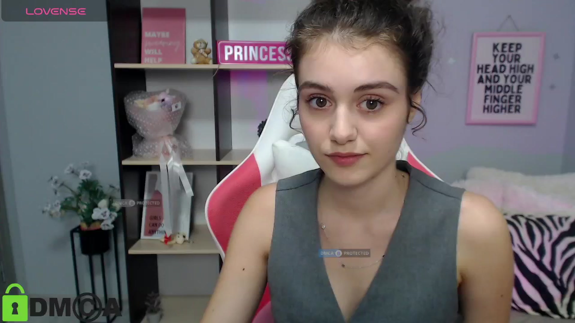 Gallery image thumbnail from TracySpark's myfreecams stream on, 07/21/2025, 08:09 image 10 of 20