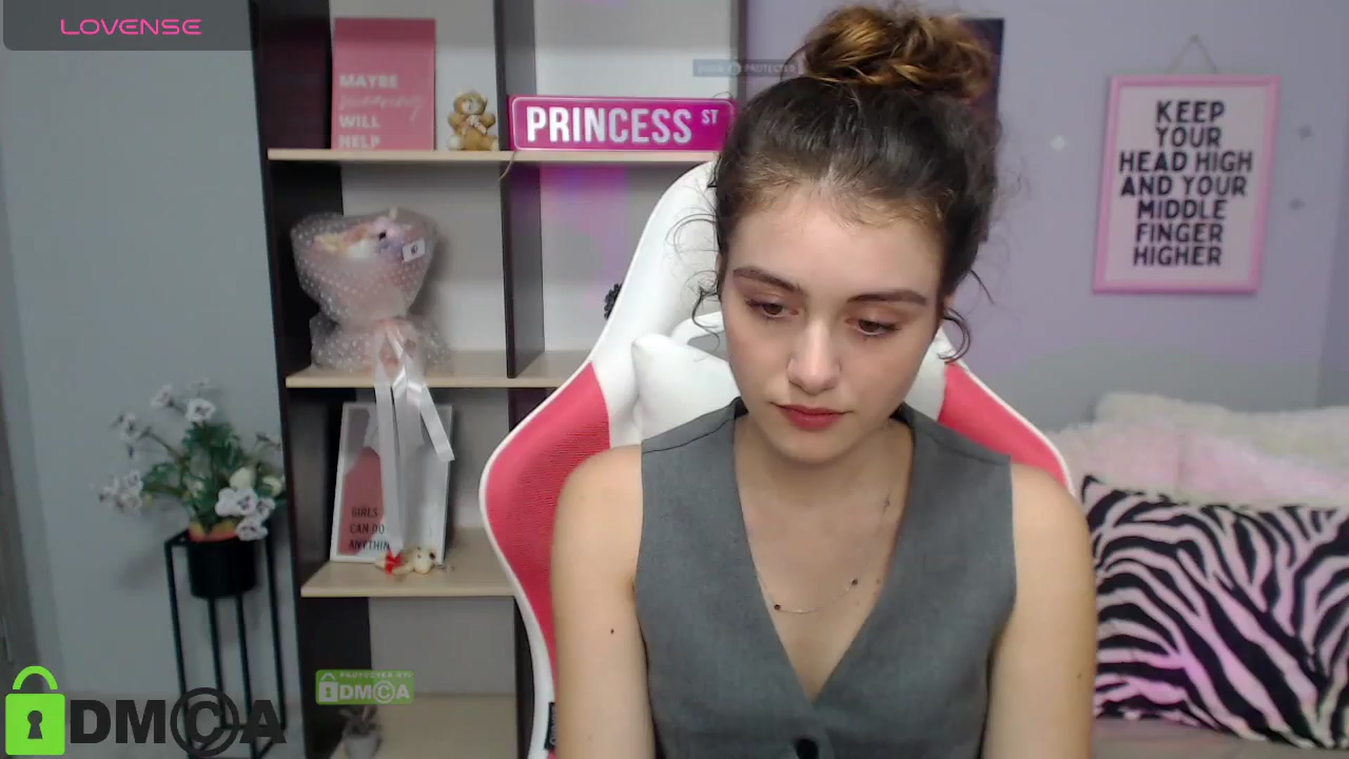 Gallery image thumbnail from TracySpark's myfreecams stream on, 07/21/2025, 08:09 image 2 of 20