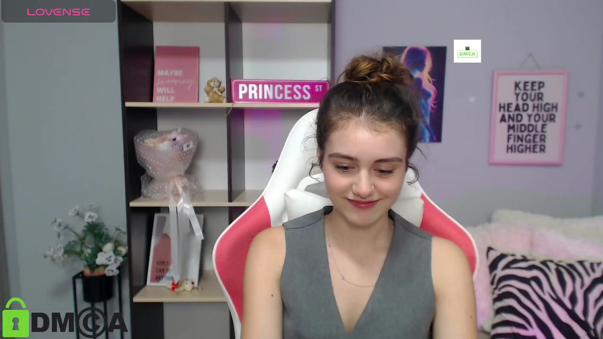 Gallery image thumbnail from TracySpark's myfreecams stream on, 07/21/2025, 08:31 image 1 of 20