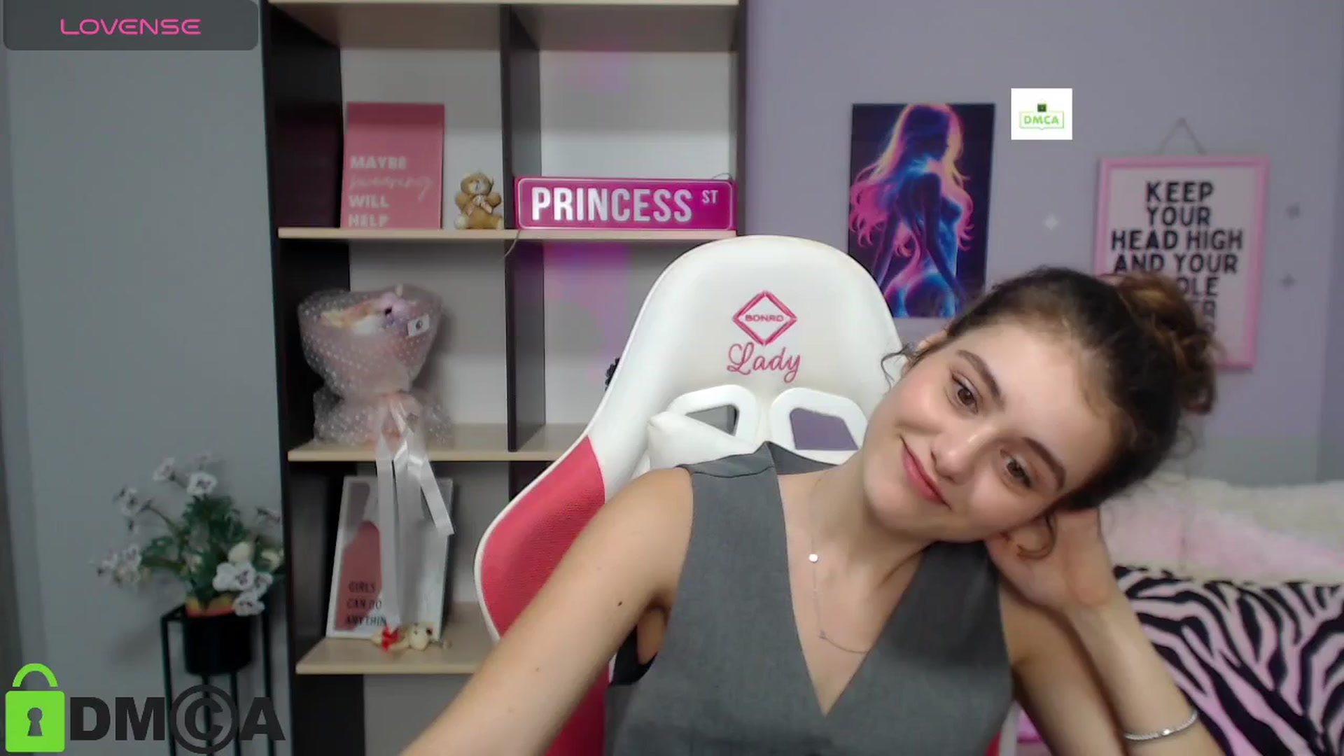 Gallery image thumbnail from TracySpark's myfreecams stream on, 07/21/2025, 08:31 image 2 of 20