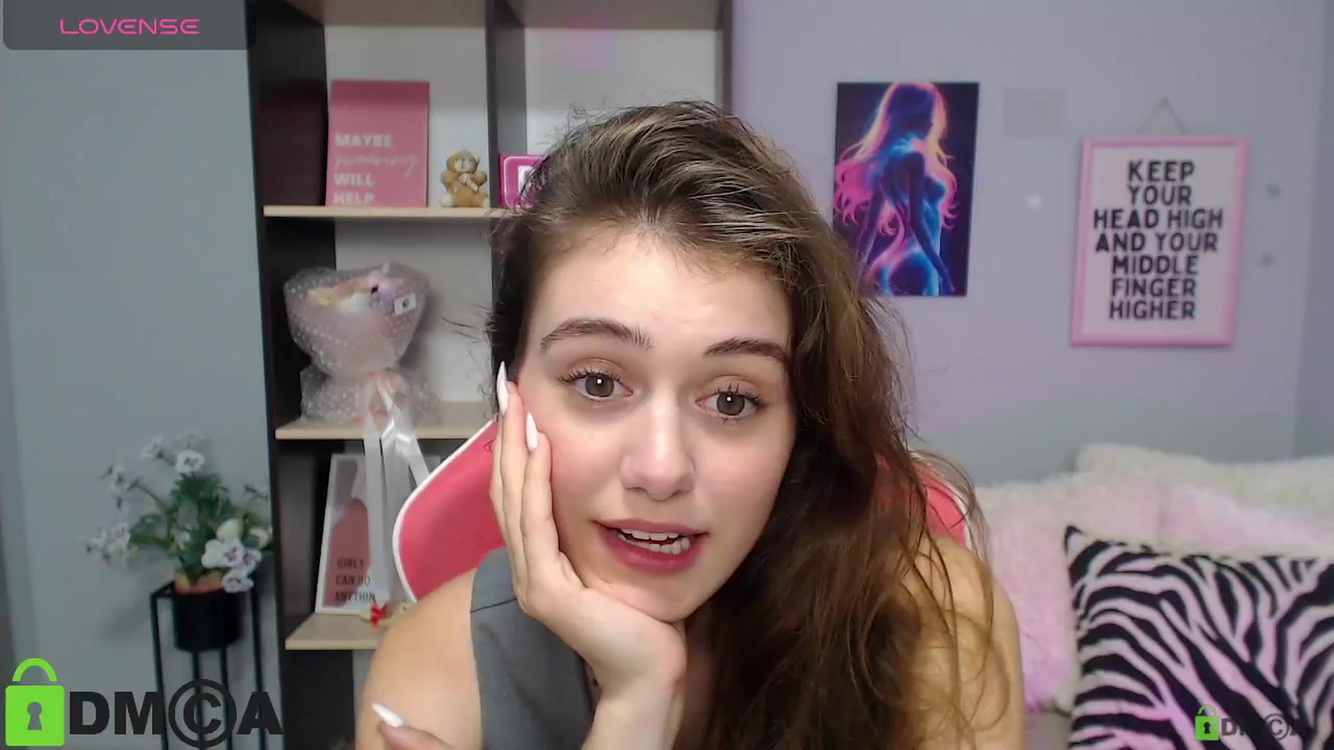 Gallery image thumbnail from TracySpark's myfreecams stream on, 07/21/2025, 09:28 image 16 of 20