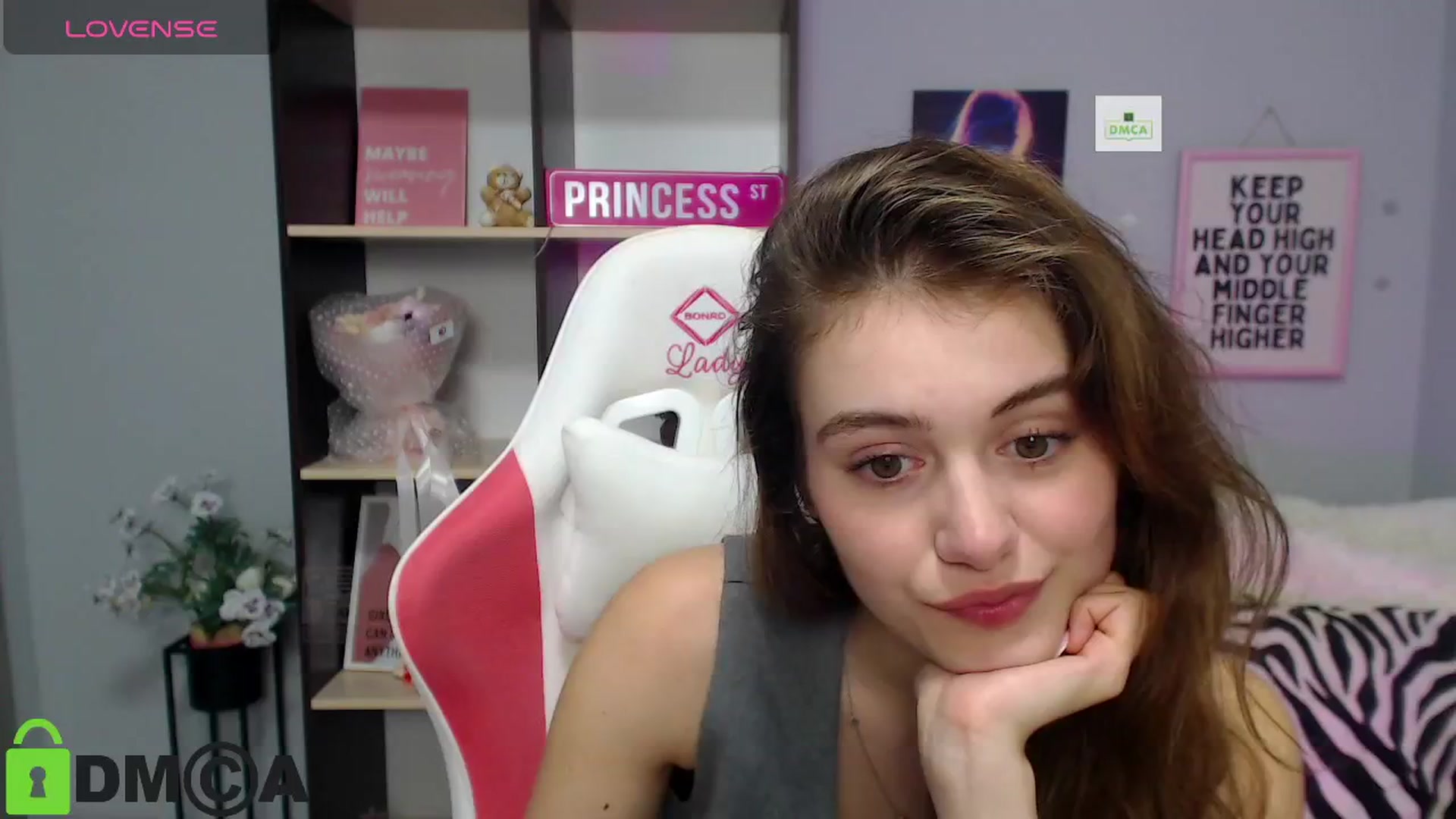 Gallery image thumbnail from TracySpark's myfreecams stream on, 07/21/2025, 09:28 image 18 of 20